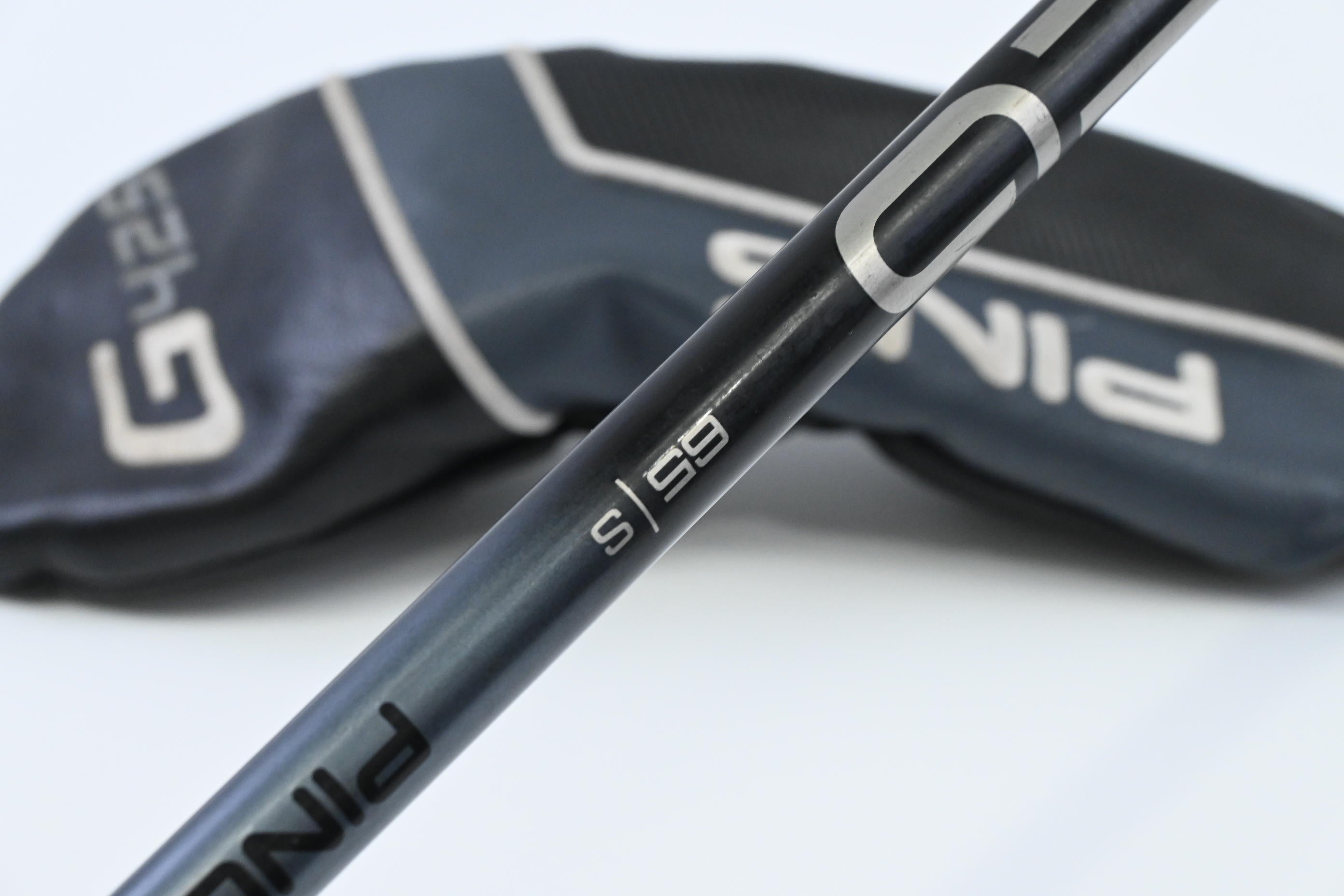 Ping G425 Max #3 Wood / 14.5 Degree / Stiff Flex Ping Alta CB Slate 65 Shaft