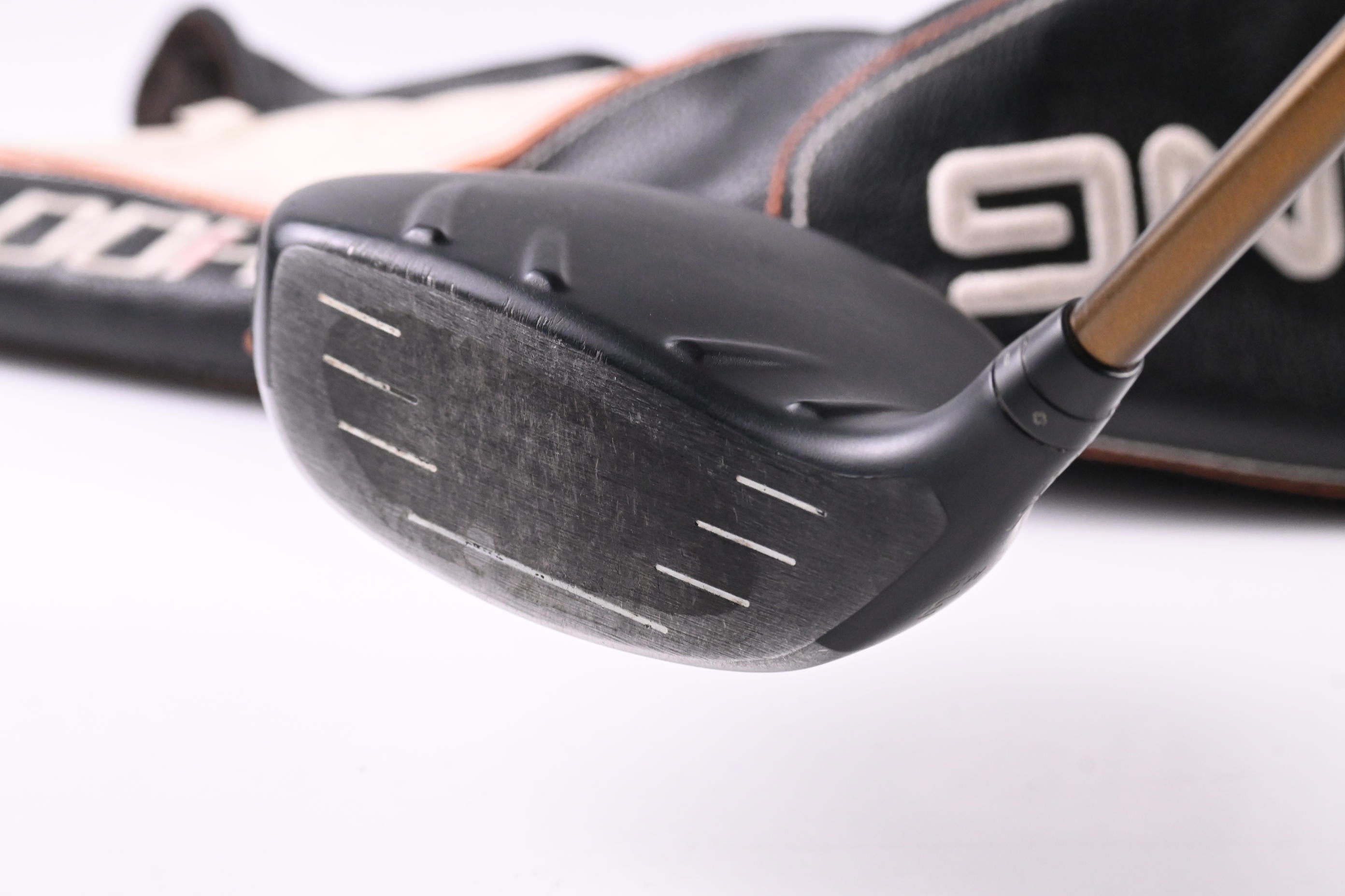 Ping G400 #3 Wood / 15 Degree / Regular Flex Ping ALTA CB 65 Shaft