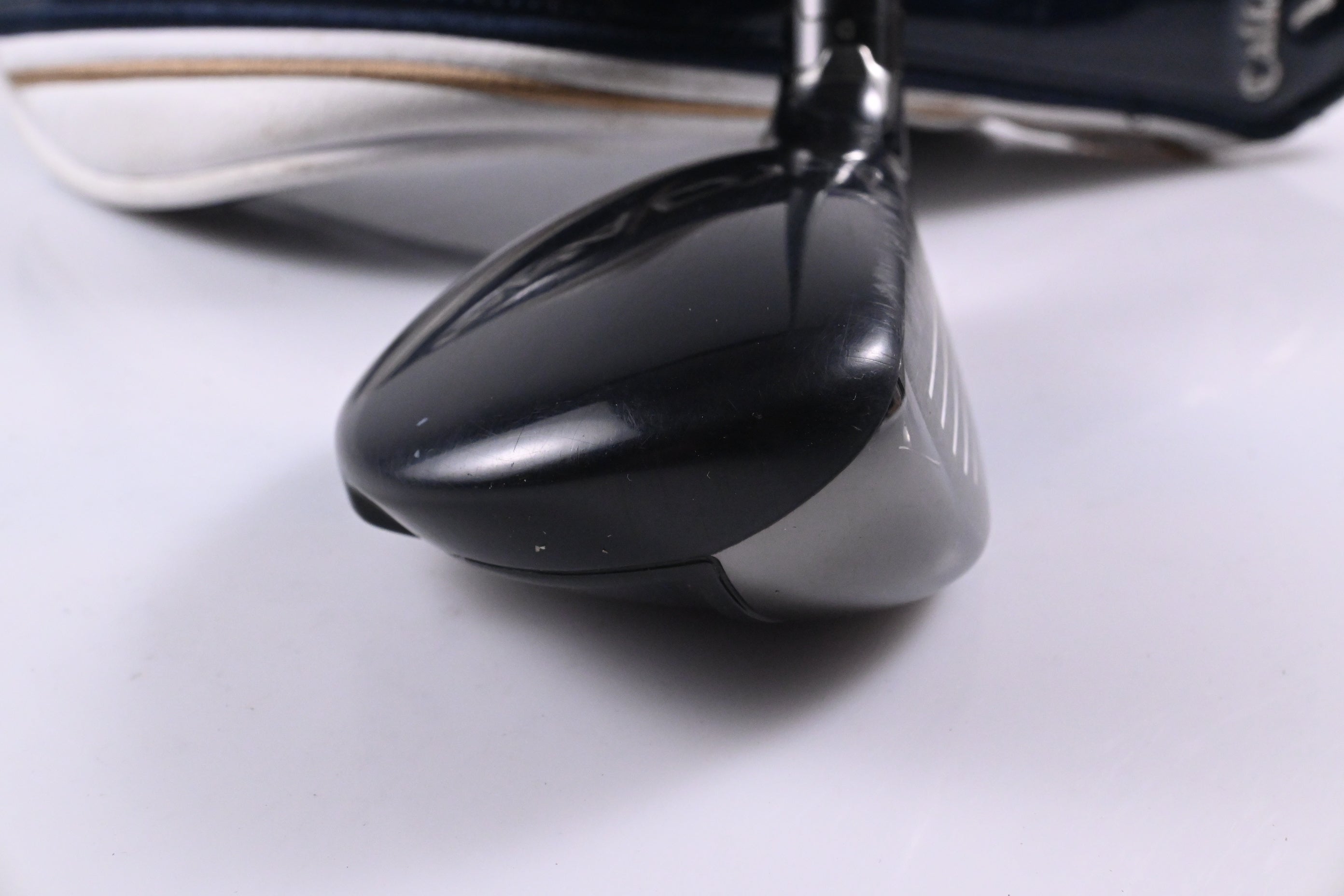 Callaway Paradym #3 Hybrid / 18 Degree / Stiff Flex HZRDUS Silver 75 Shaft