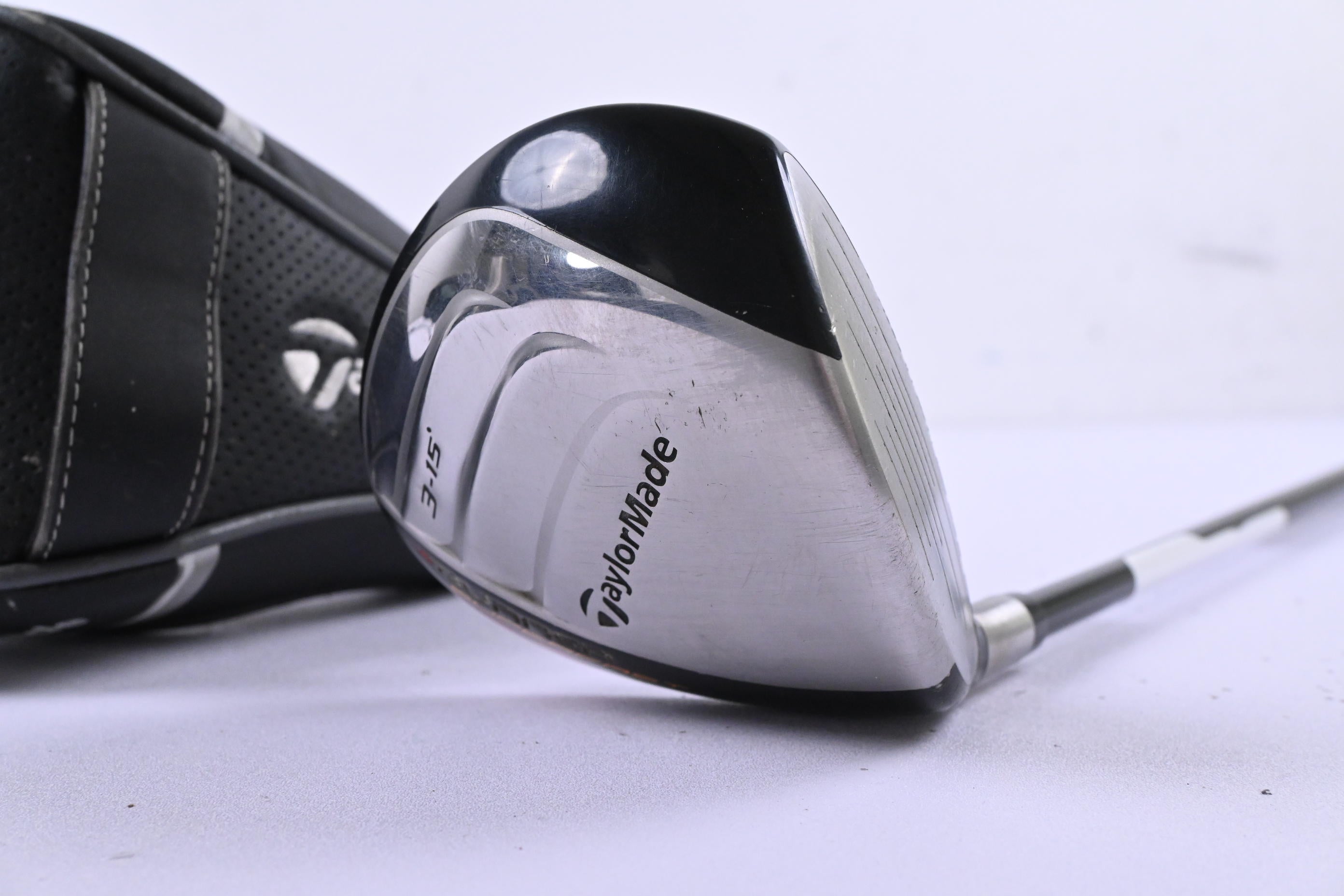 Taylormade Burner Superfast #3 Wood / 15 Degree / Regular Flex OZIK XCON 4.8