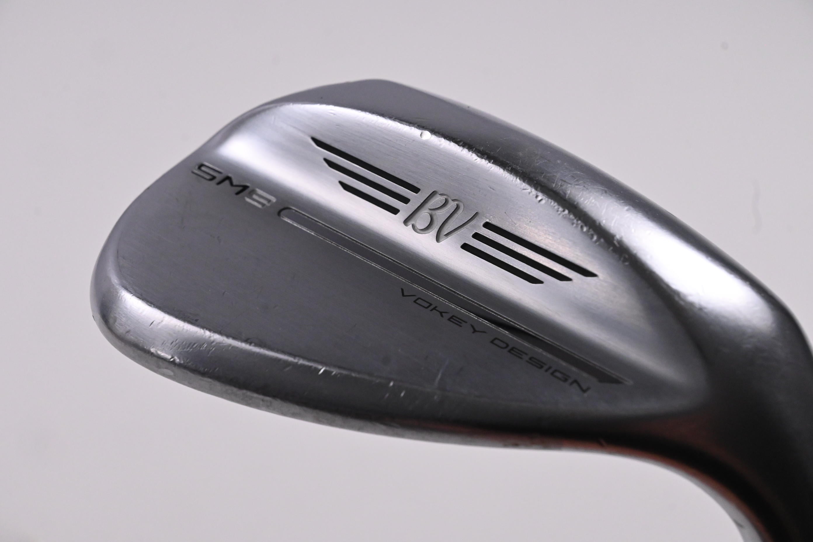 Titleist Vokey SM9 Lob Wedge / 60 Degree /  Titleist Vokey Shaft