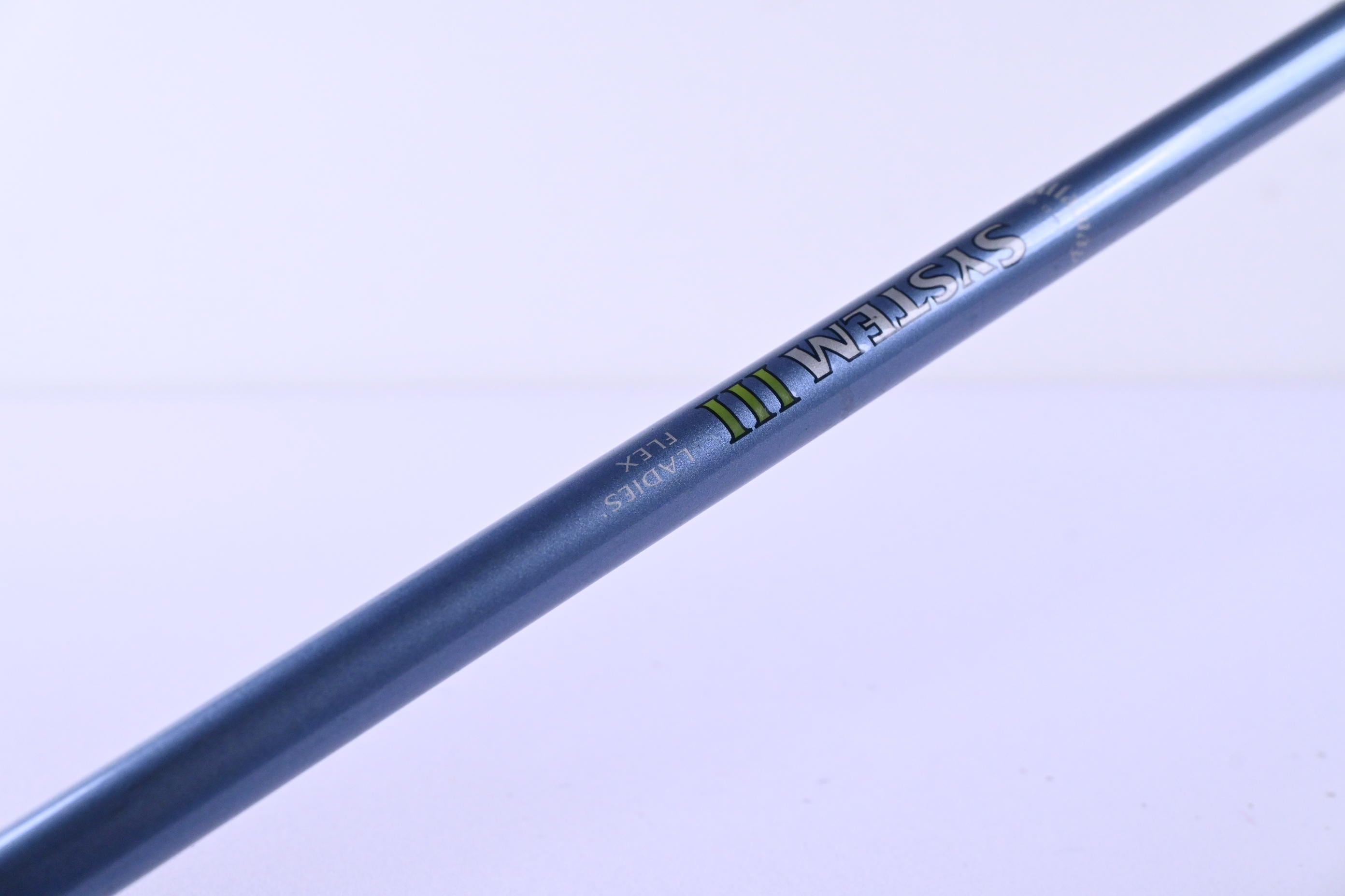 Ladies Callaway Steelhead III #7 Wood / 21 Degree / Ladies Flex System III Shaft