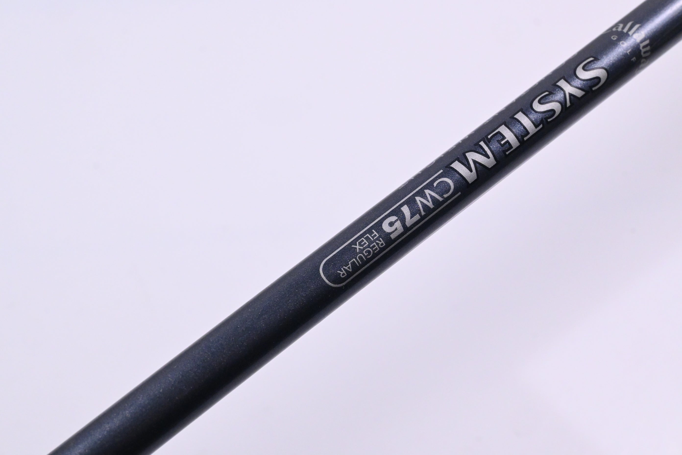 Callaway X-16 #8 Iron / 38 Degree / Regular Flex Callaway Systems CW 75 Shaft