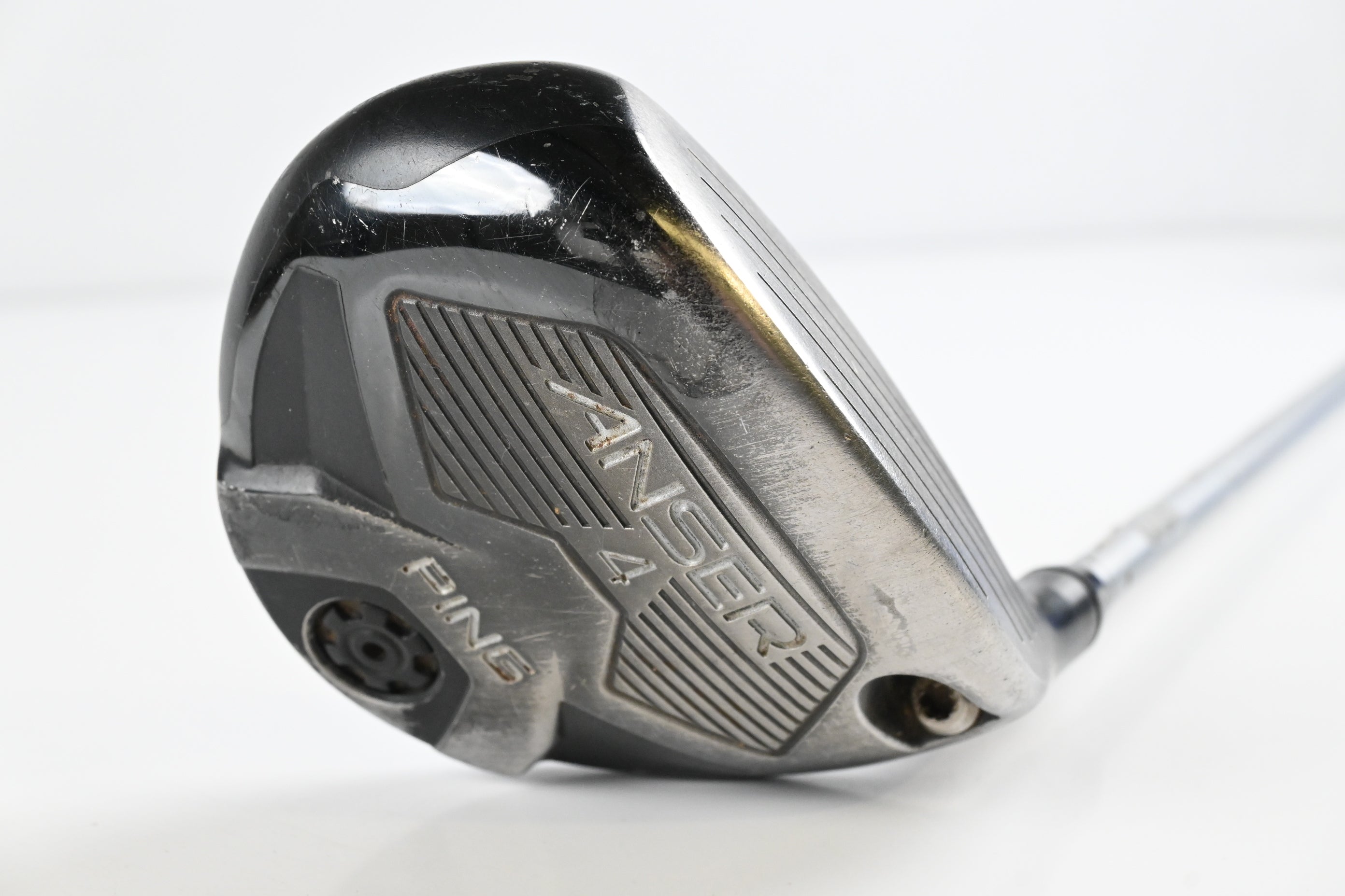 Ping Anser #4 Wood / 16.5 Degree / Regular Flex Ping TFC 800 Shaft