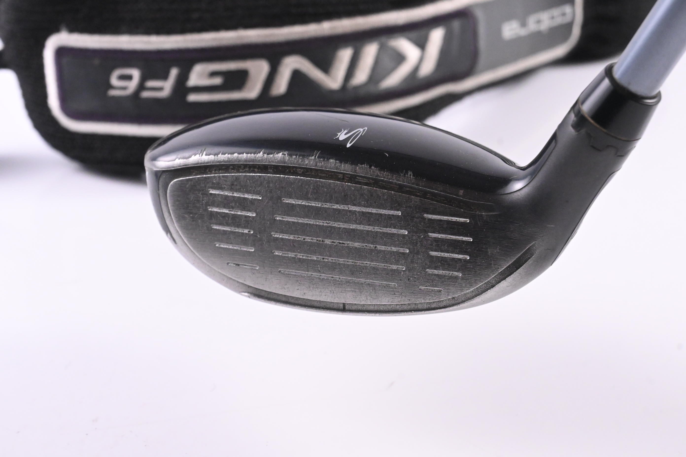Cobra King F6 #3/4 Hybrid / 19 - 22 Degree / Regular Flex Matrix Red Tie 72