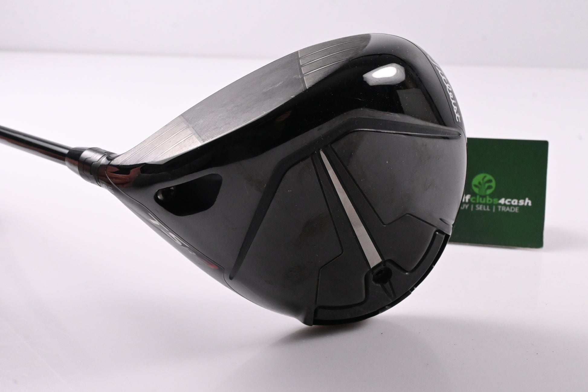 Left Hand Titleist TSR3 Driver / 9 Degree / Regular Flex Tensei AV Raw Blue 55