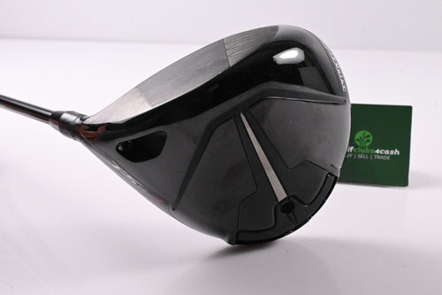 Left Hand Titleist TSR3 Driver / 9 Degree / Regular Flex Tensei AV Raw Blue 55