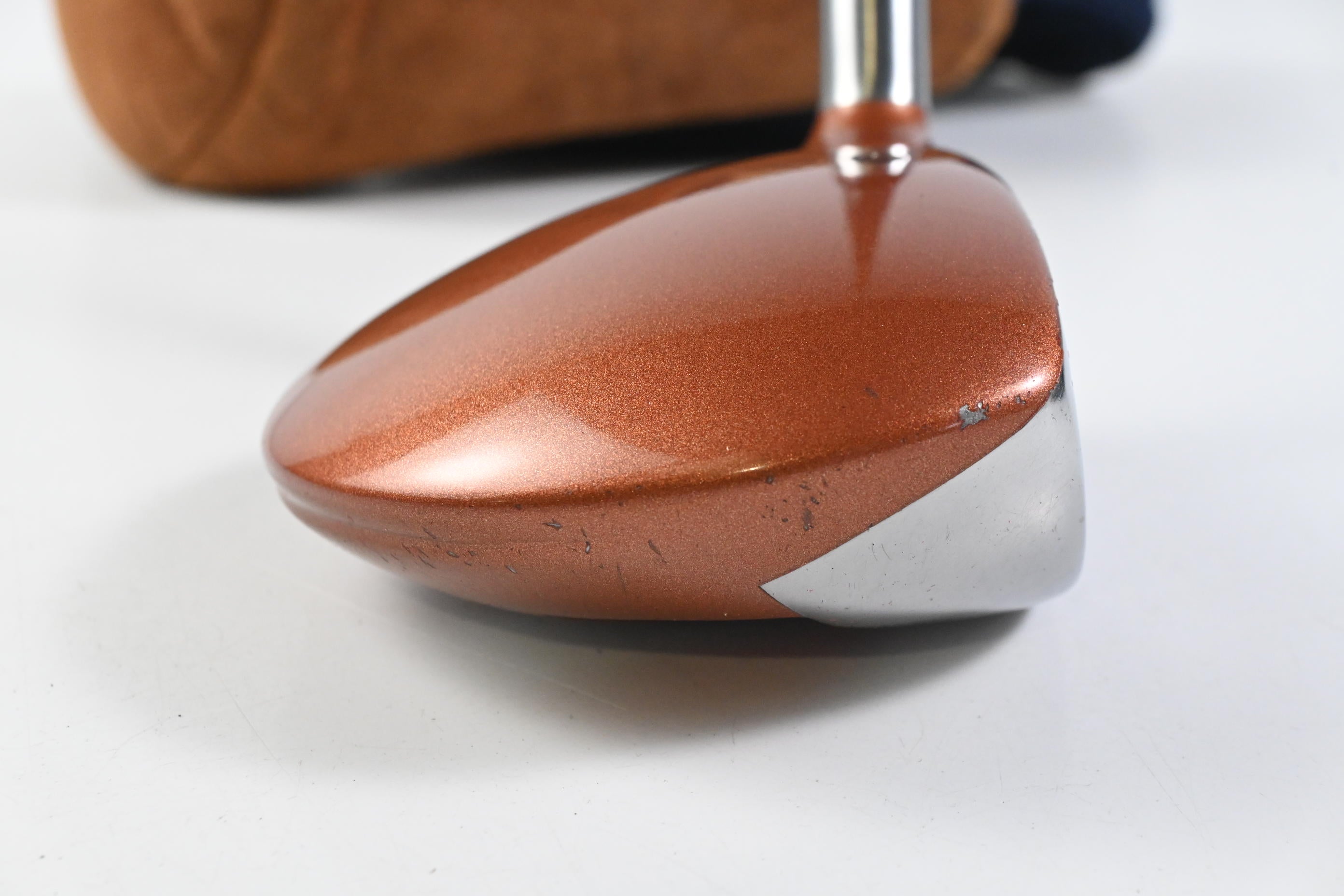 Taylormade Burner Driver / 9.5 Degree / Regular Flex Taylormade Bubble 80 Shaft