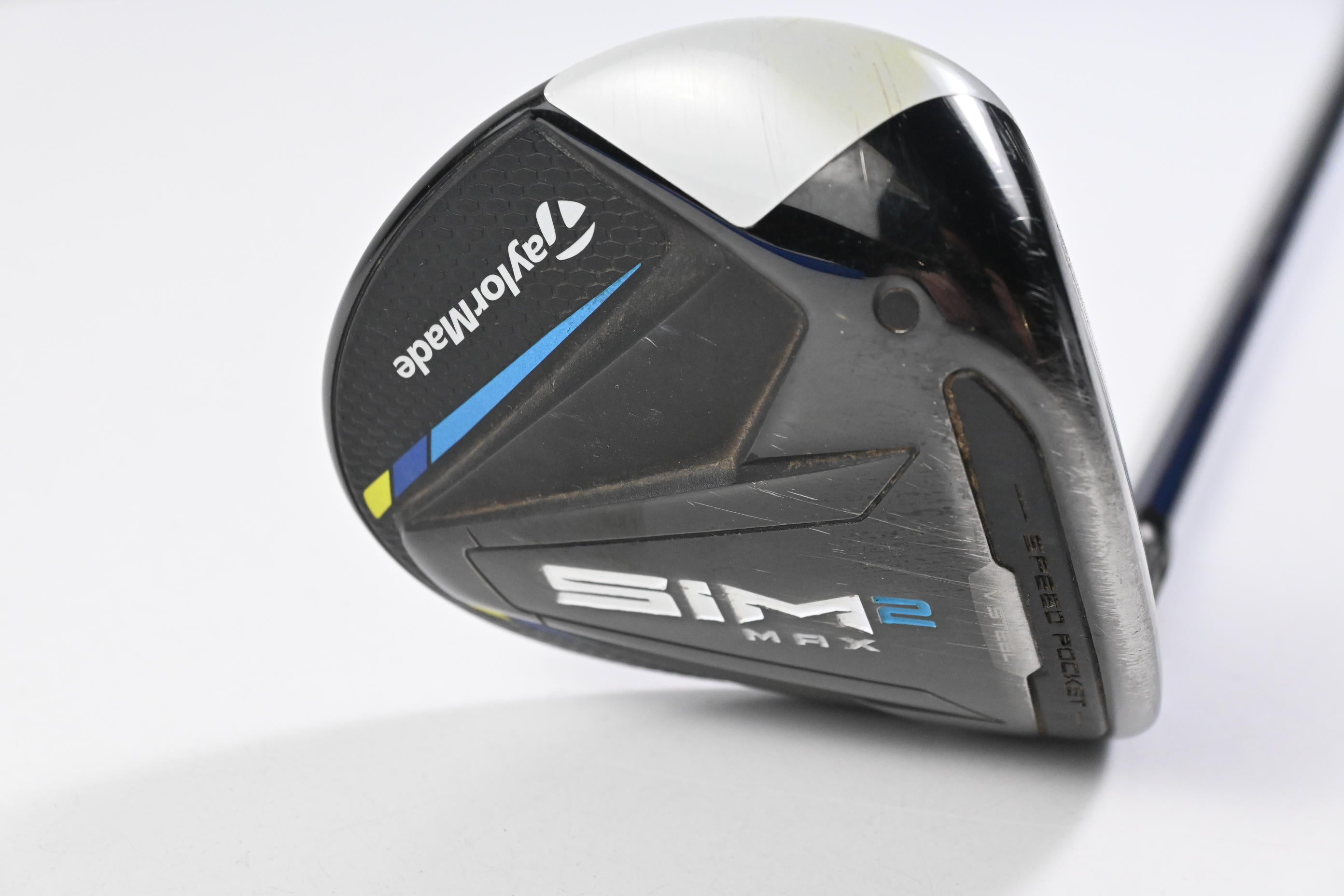 Taylormade SIM2 Max #3 Wood / 15 Degree / Regular Flex Fujikura Ventus Blue 5