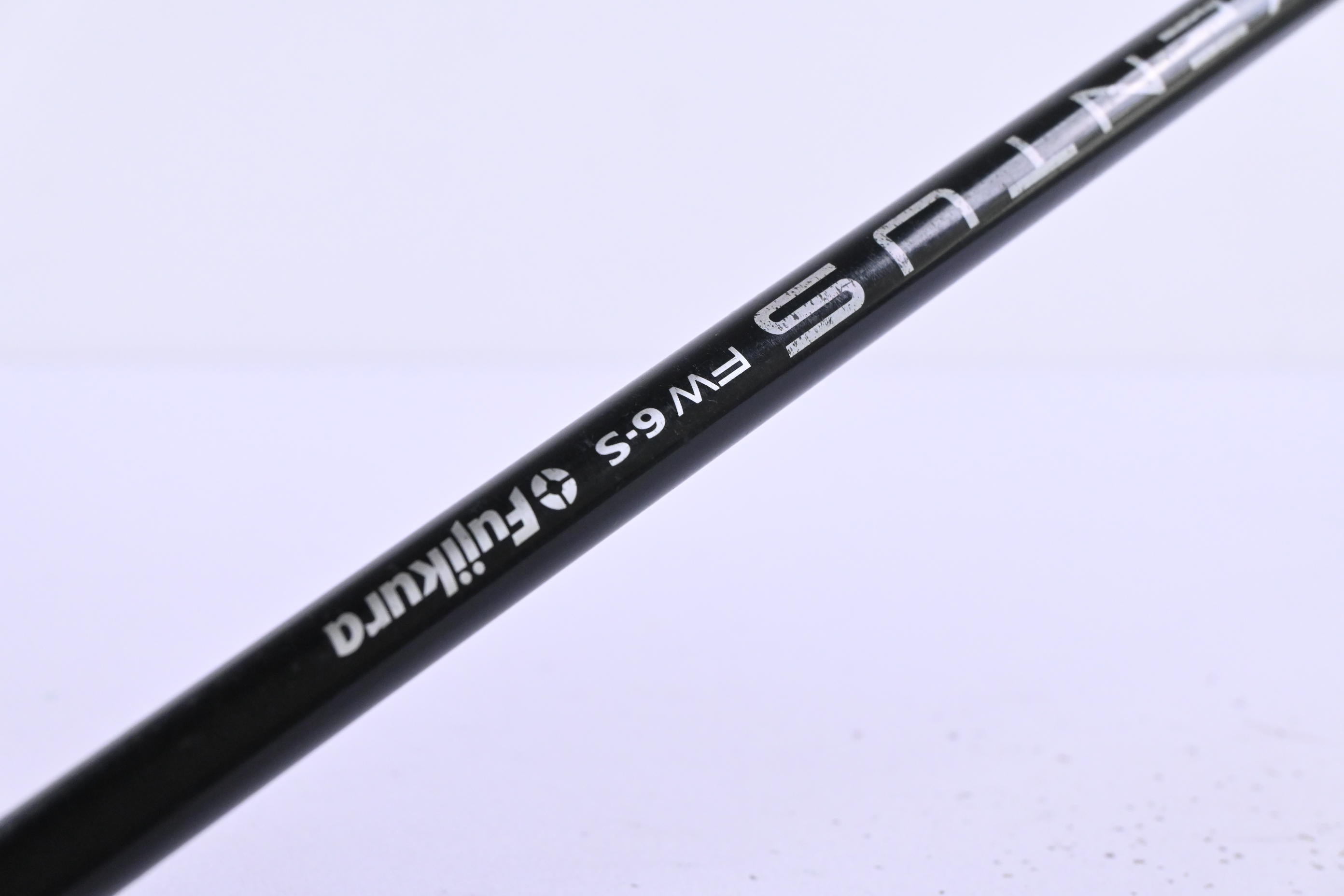 Taylormade Stealth #3 Wood / 15 Degree / Stiff Flex Fujikura Ventus 6 Red Shaft