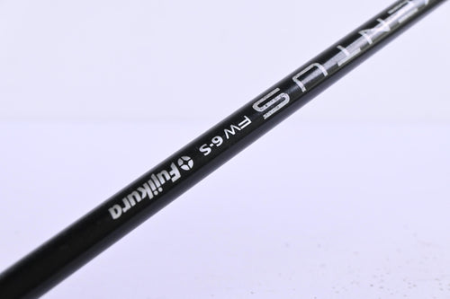 Taylormade Stealth #3 Wood / 15 Degree / Stiff Flex Fujikura Ventus 6 Red Shaft