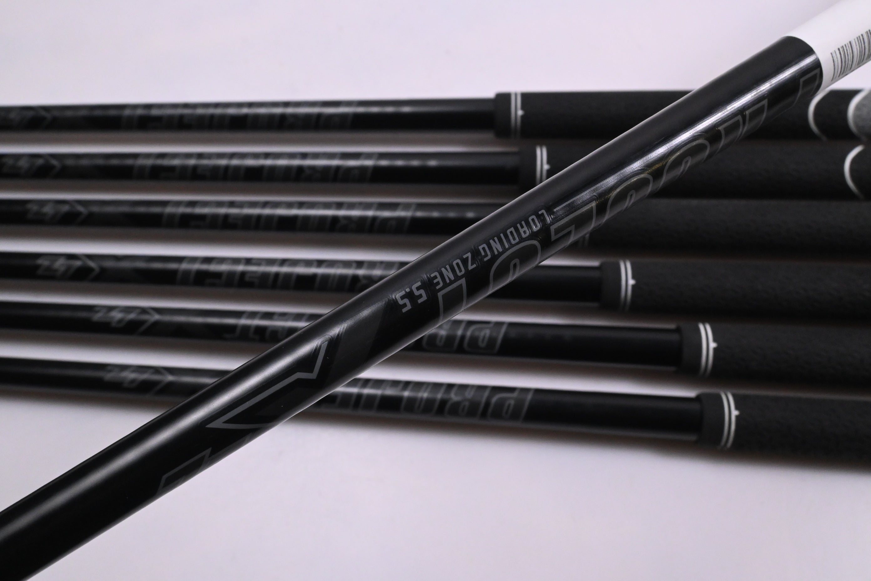 Haywood Signature Irons / 4-PW / Regular Flex Project X LZ Shafts