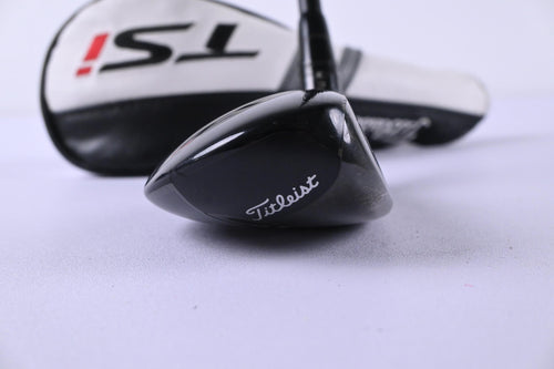 Titleist TSi2 #4 Hybrid / 21 Degree / Stiff Flex KBS TGI 80 Shaft