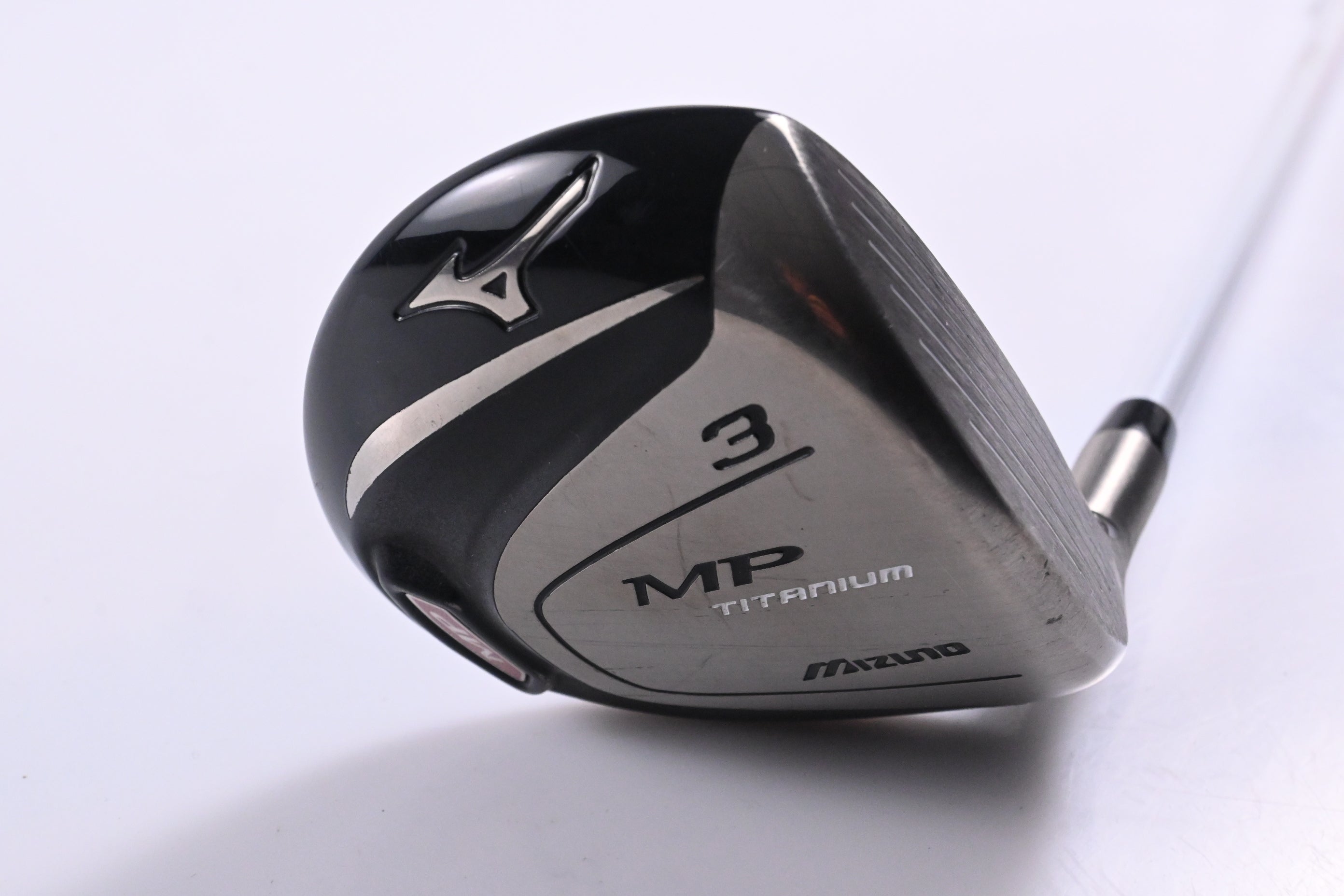 Mizuno MP Titanium #3 Wood / 15 Degree / Stiff Flex Fubuki MTS 74 Shaft