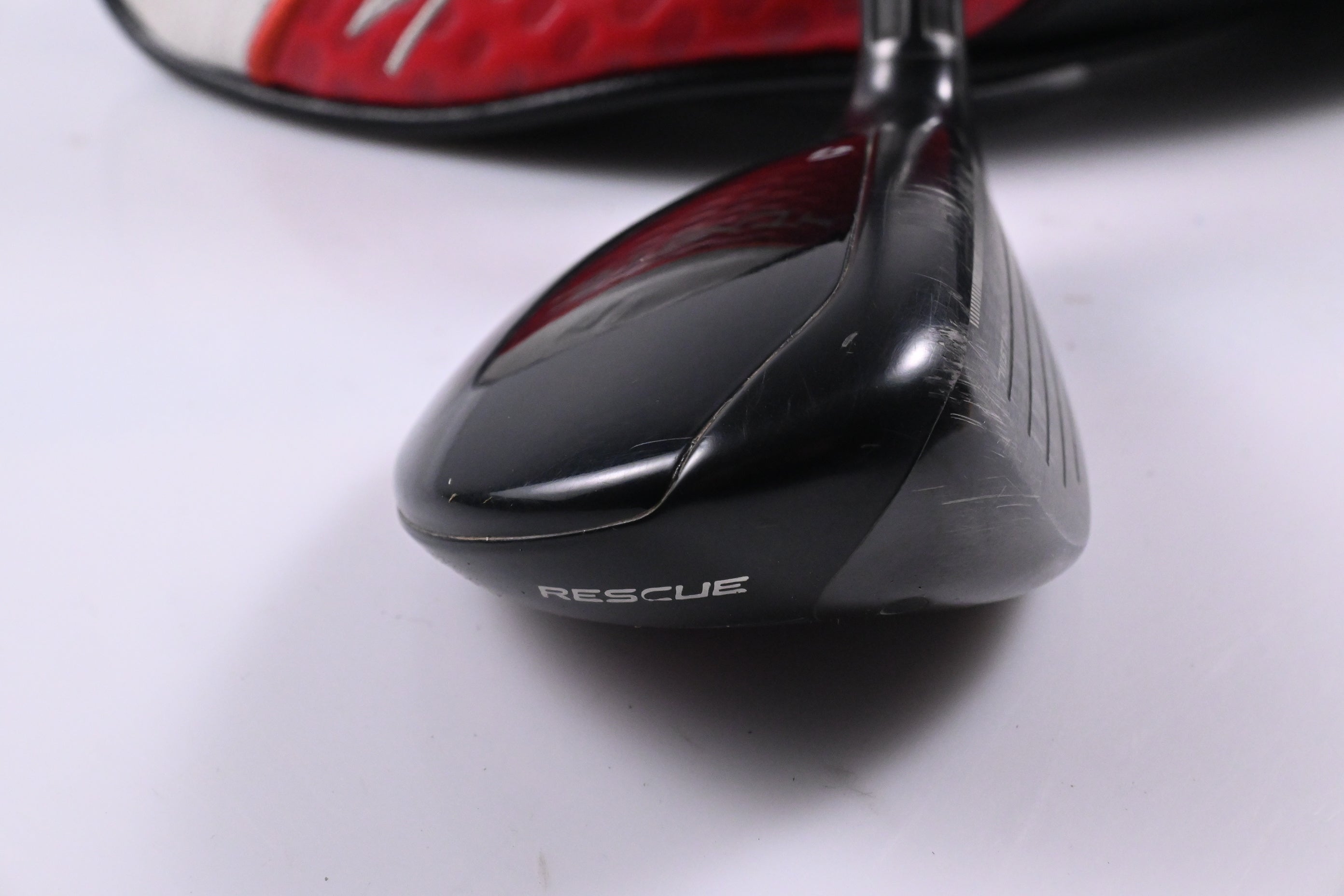 Taylormade Stealth 2 #4 Hybrid / 22 Degree / Senior Flex Fujikura Ventus TR Red