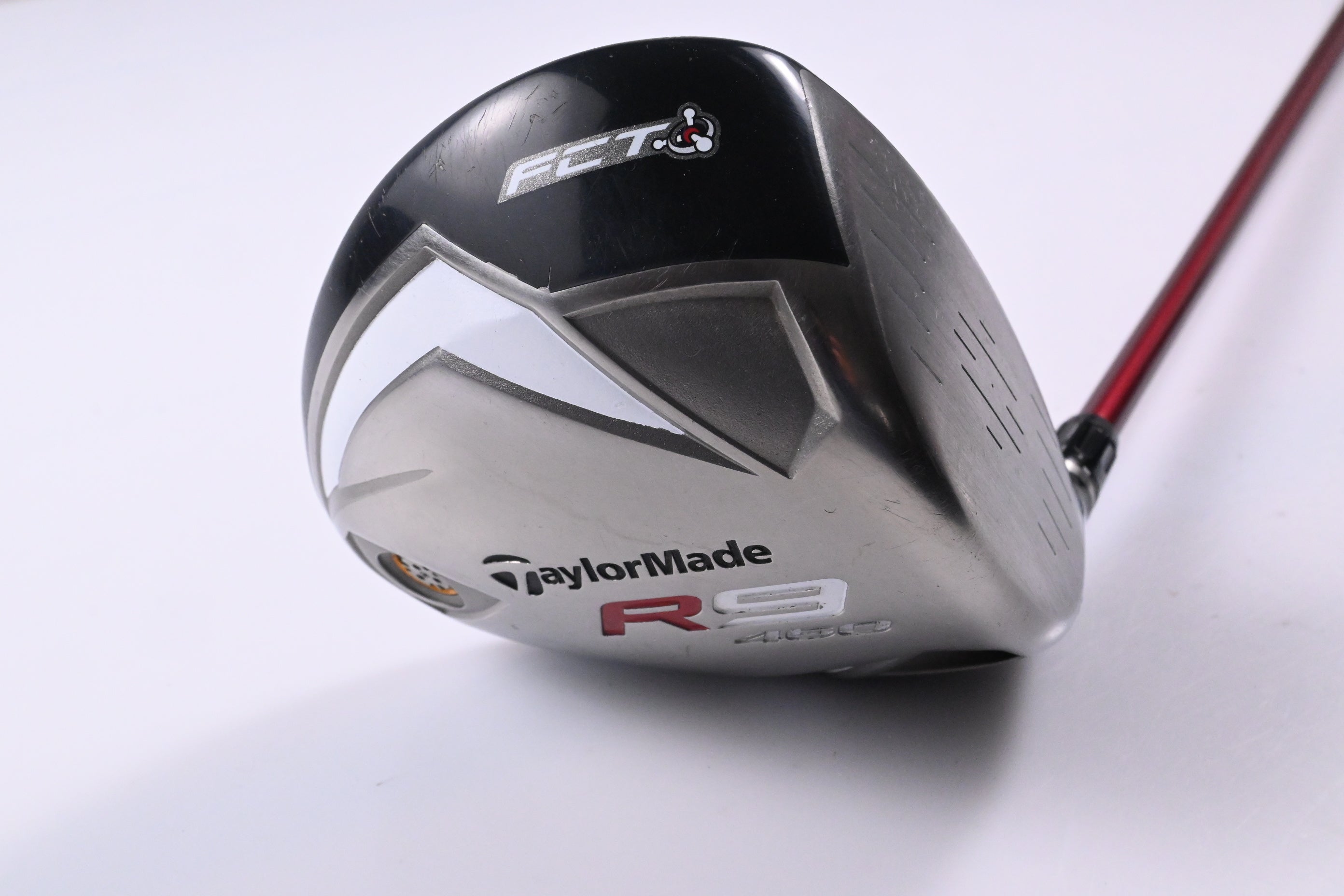 Taylormade R9 460 Driver / 9.5 Degree / Stiff Flex Aldila REAX 60 Shaft