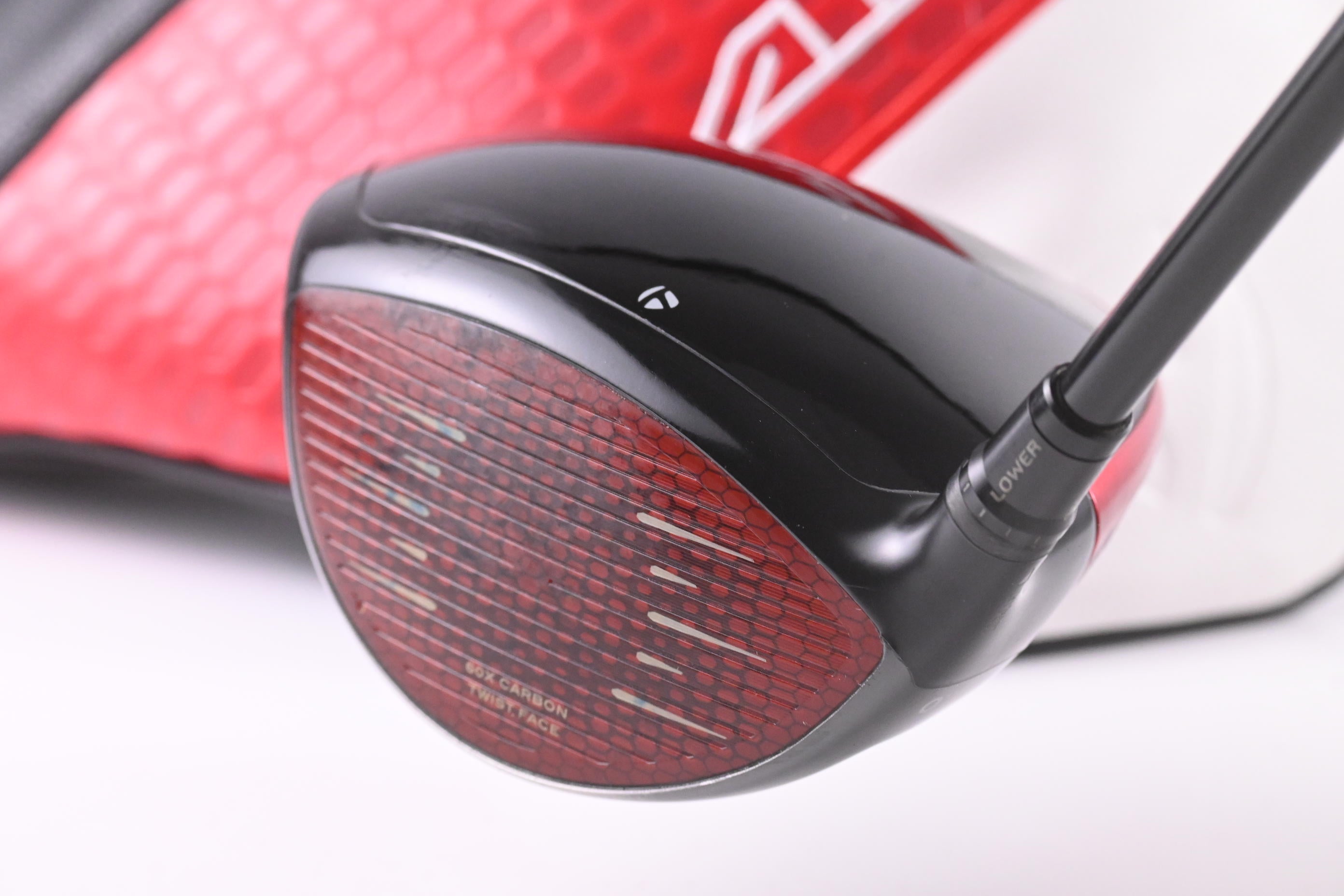Taylormade Stealth 2 Driver / 12 Degree / X-Flex Kai`li White 60 Shaft
