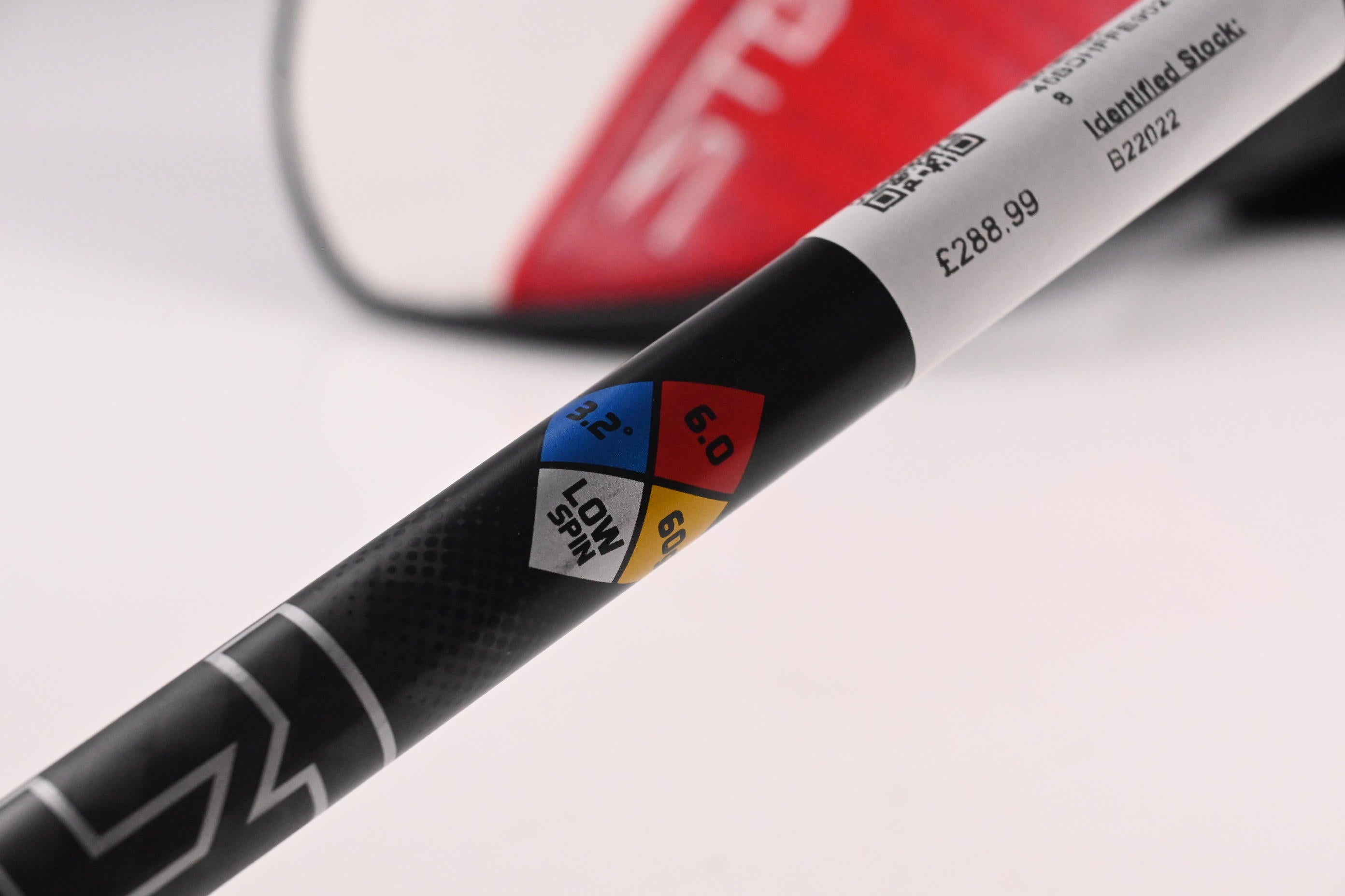 Taylormade Stealth 2 HD Driver / 10.5 Degree / Stiff Flex HZRDUS Black 60 Shaft