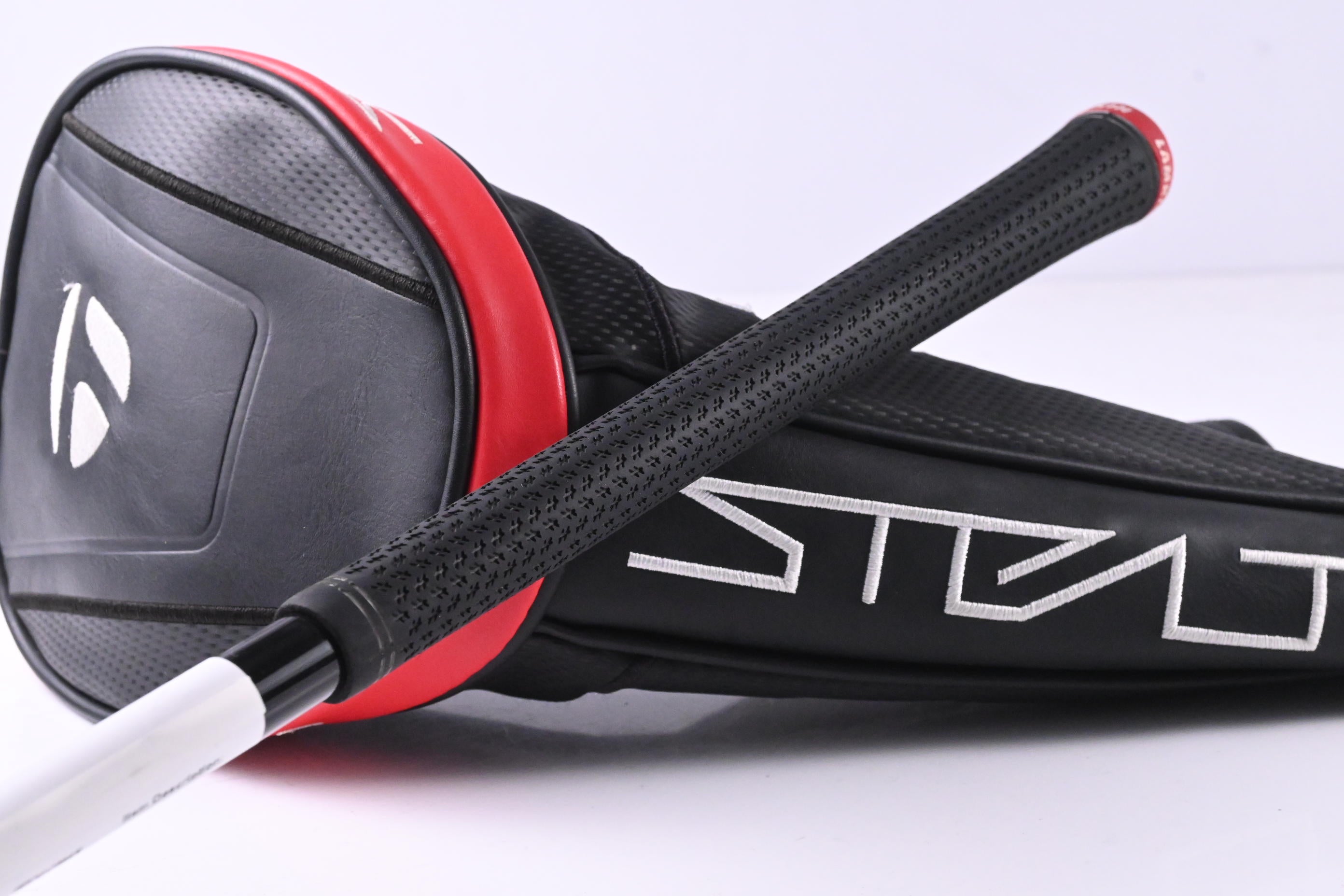 Left Hand Taylormade Stealth Driver / 10.5 Degree / Stiff Flex Fujikura Ventus