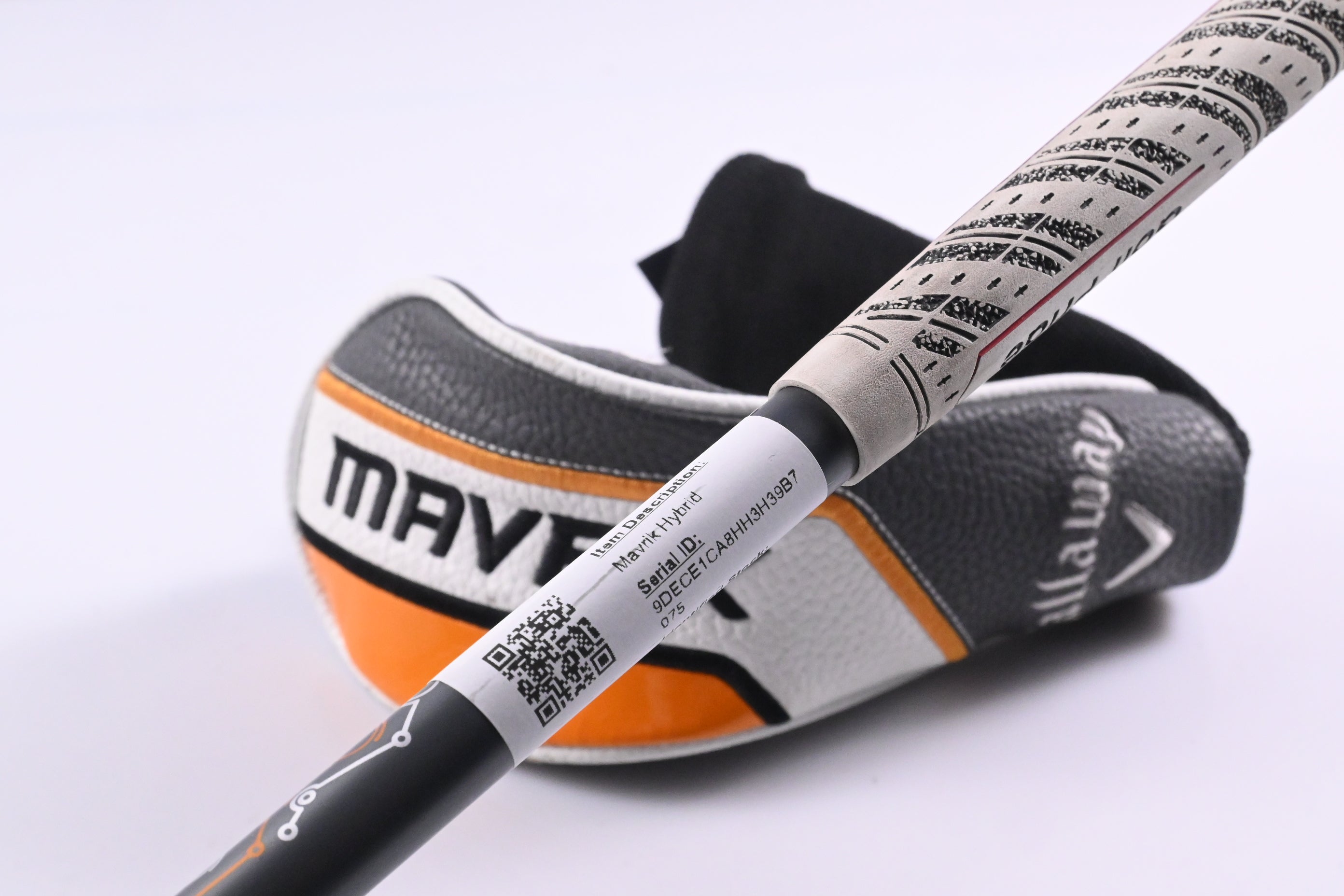 Callaway Mavrik #4 Hybrid / 20 Degree / Regular Flex Catalyst 65 Shaft