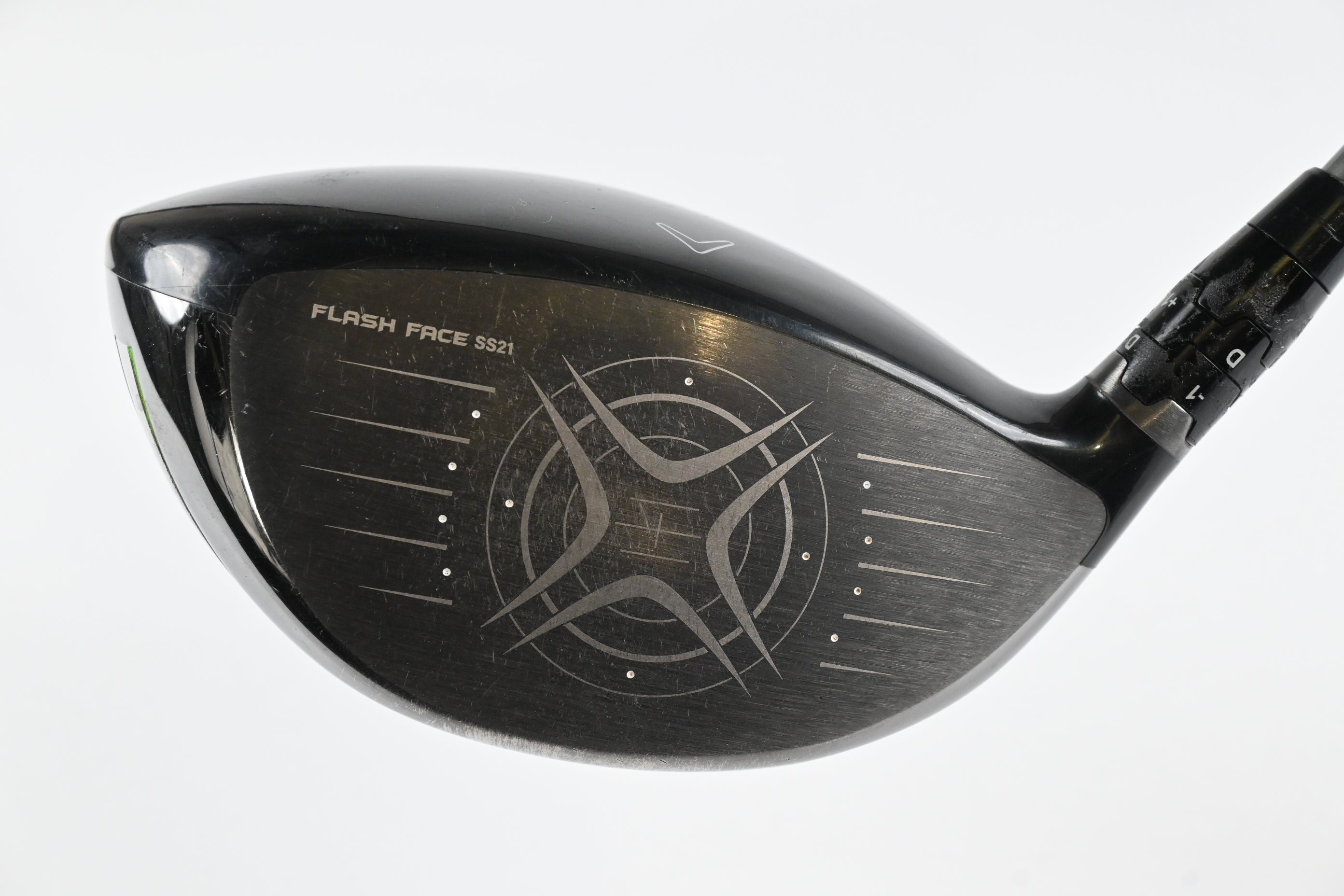 Callaway Epic Speed Driver / 9 Degree / Stiff Flex Denali Charcoal 50 Shaft
