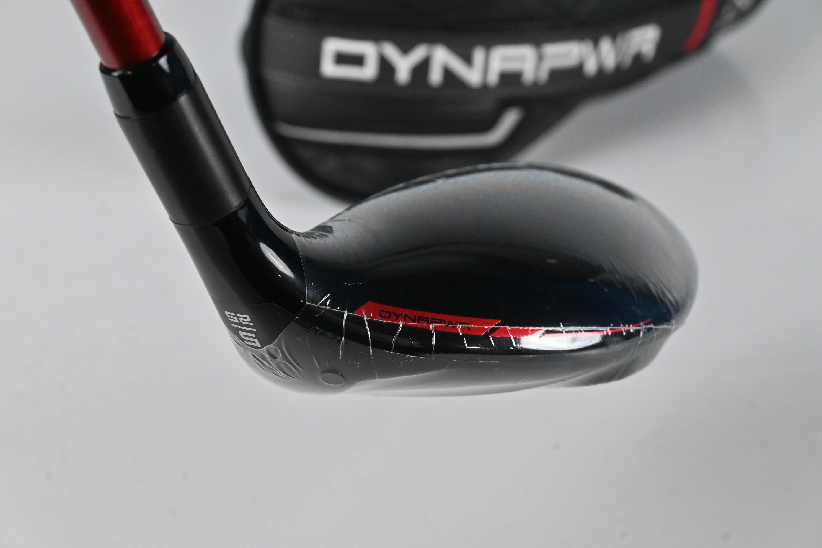 Ladies Wilson DYNAPWR 2025 #5 Hybrid / 25 Degree / Ladies Flex Denali Red 50