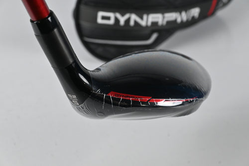 Ladies Wilson DYNAPWR 2025 #5 Hybrid / 25 Degree / Ladies Flex Denali Red 50