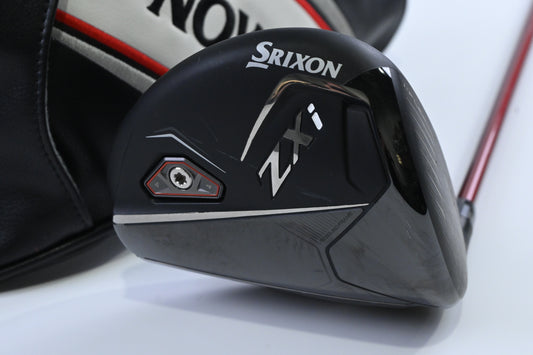 Srixon ZXi Driver / 10.5 Degree / Senior Flex Denali Red 50 Shaft