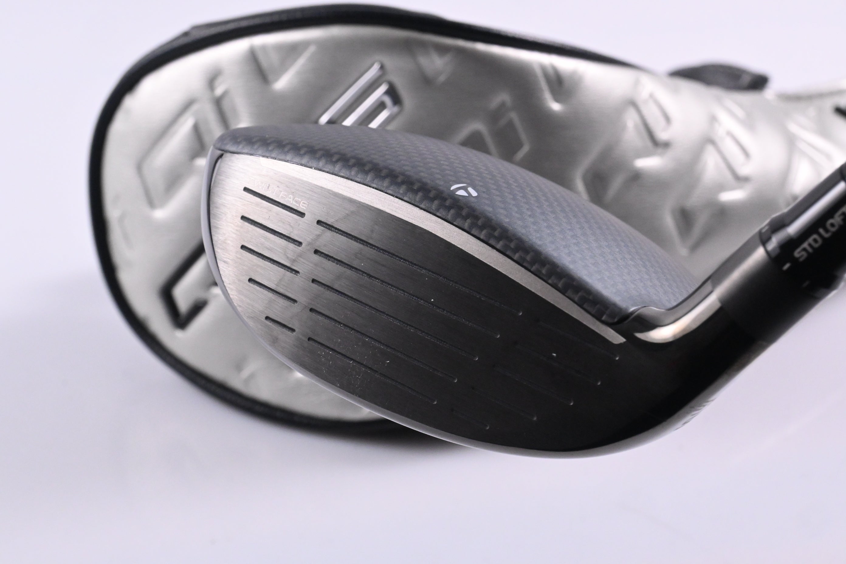 Taylormade Qi35 Max Lite #5 Wood / 18.5 Degree / Senior Flex Vanquish 4 Shaft