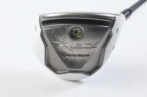 Taylormade RBZ #3 Wood / 15 Degree / Stiff Flex Matrix Ozik XCon-5 Shaft