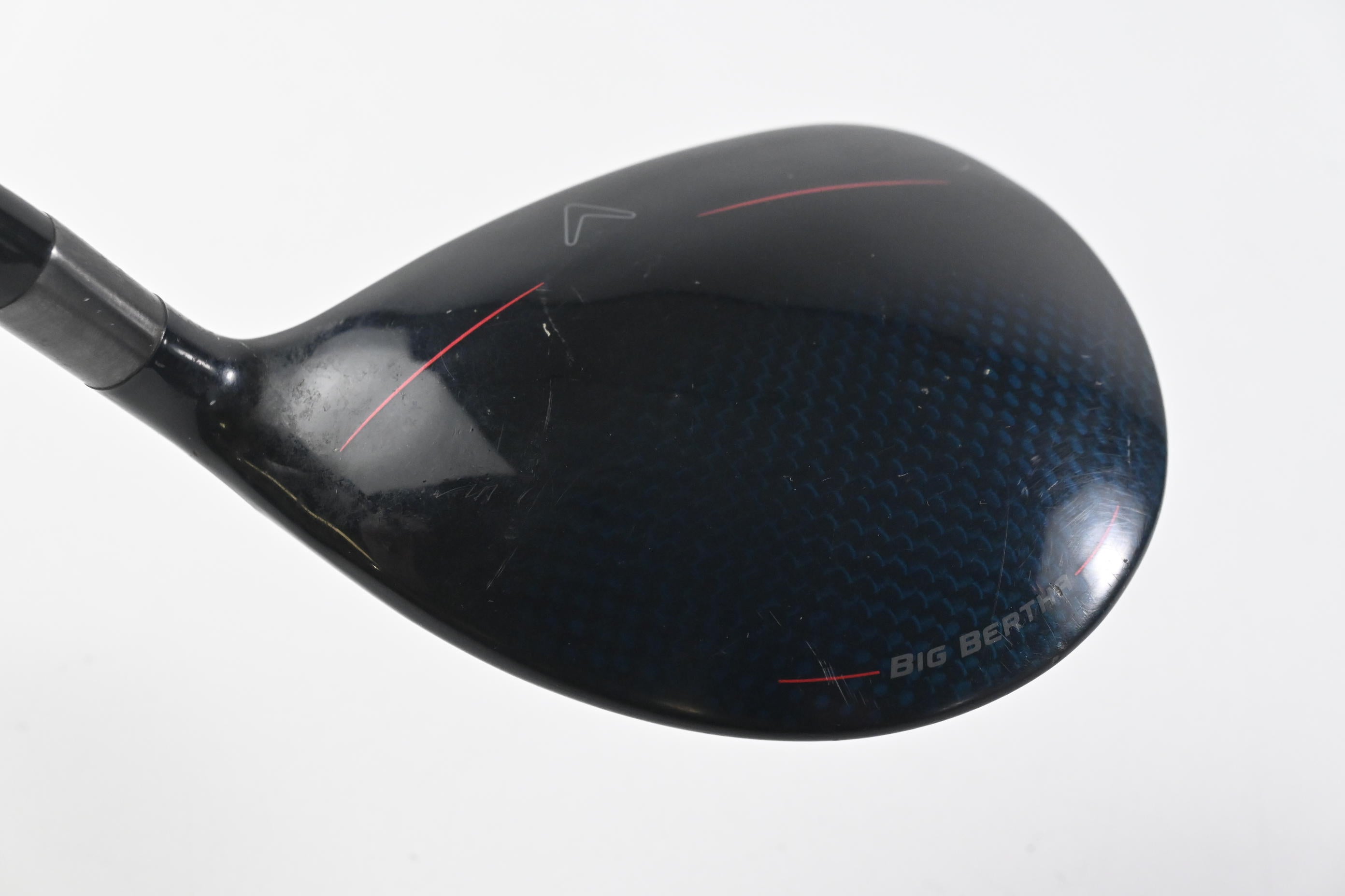 Callaway Big Bertha B21 #3 Wood / 15 Degree / Regular Flex Callaway RCH 65 Shaft