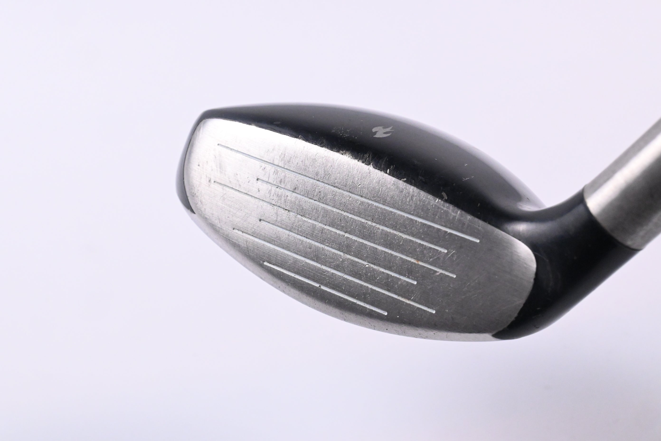 Taylormade Burner 2008 #2 Hybrid / 17 Degree / Stiff Flex Reax 60 Shaft