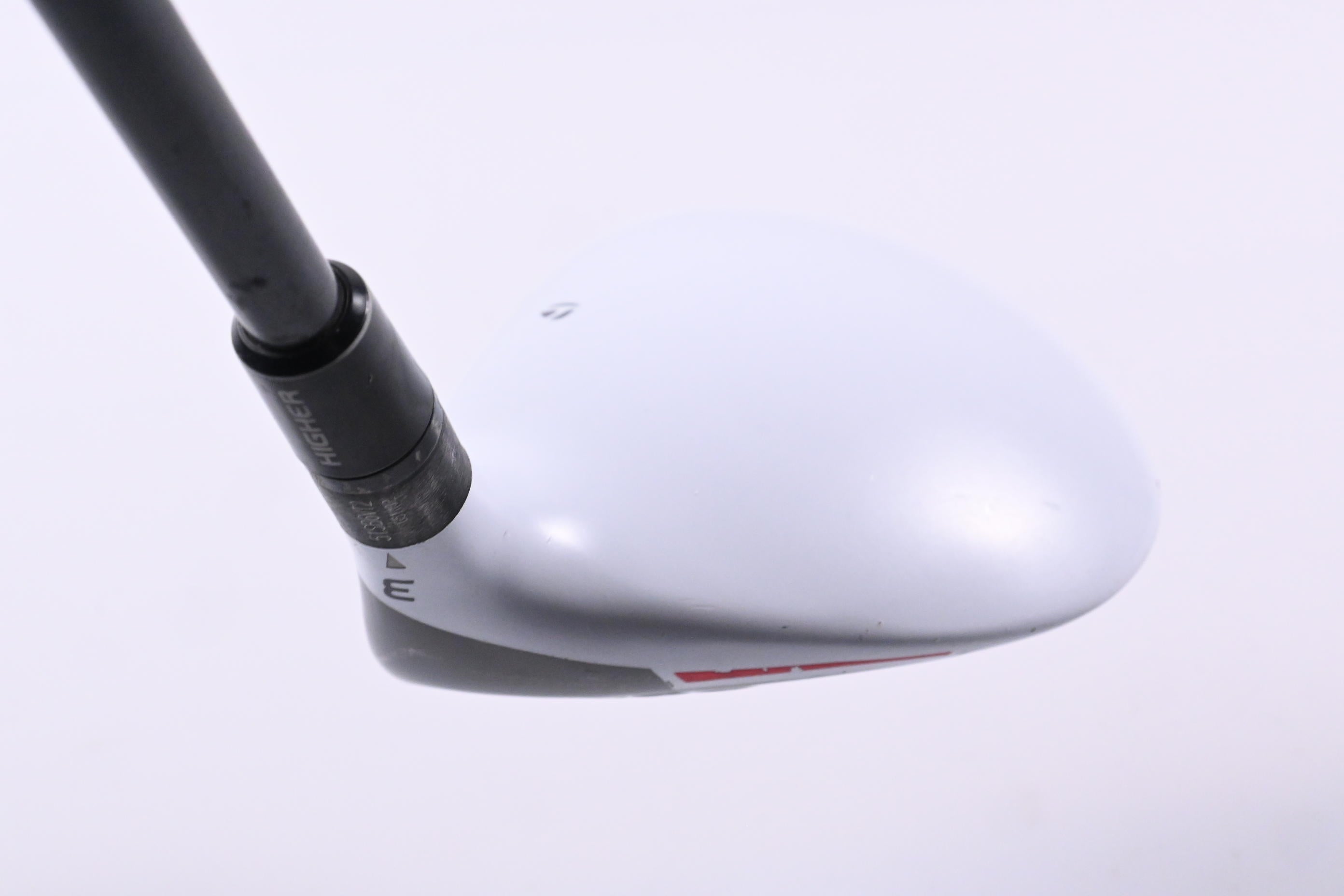 Taylormade R15 #3 Wood / 15 Degree / Stiff Flex Speeder 67 Evolution Shaft