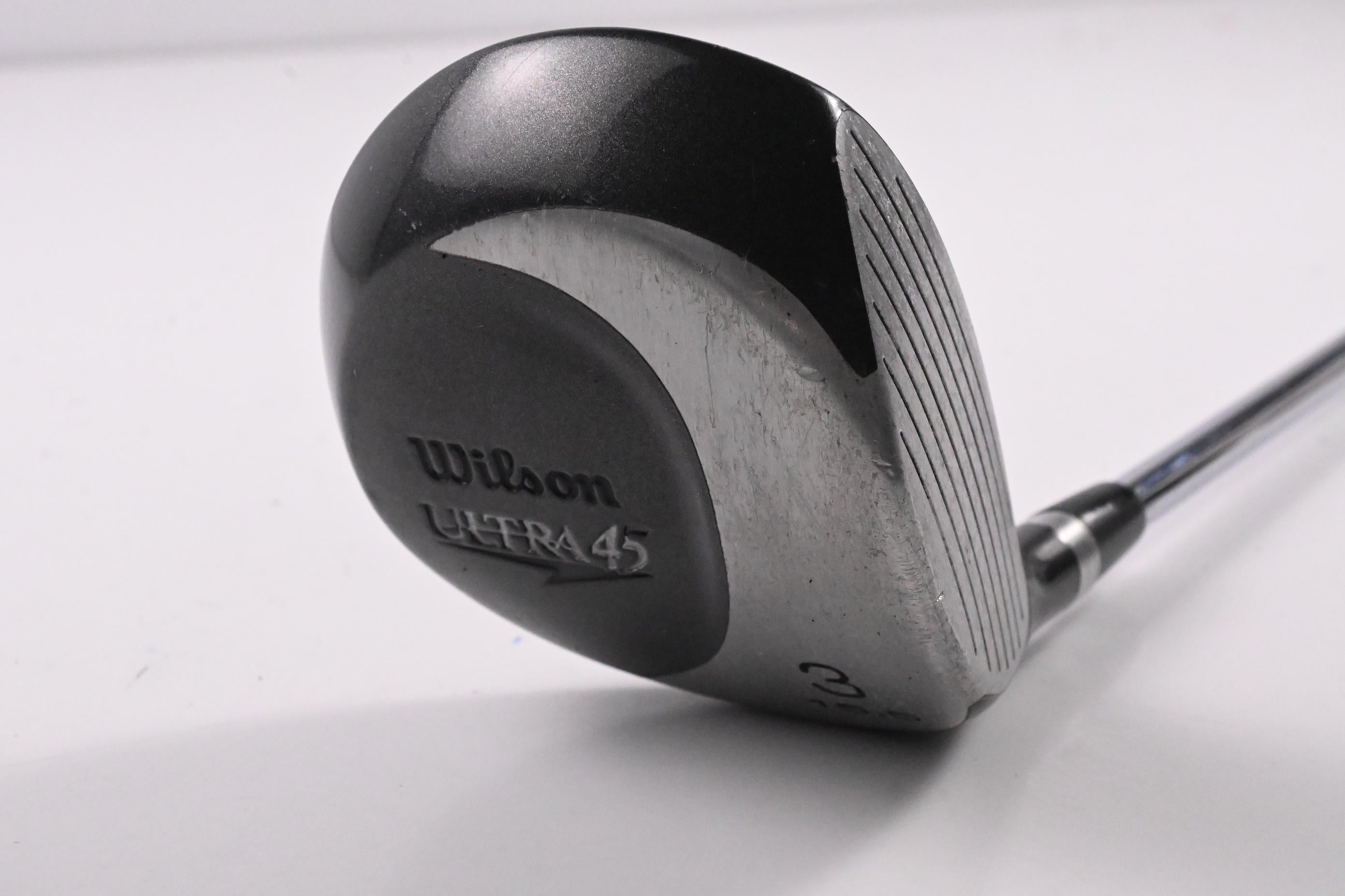 Wilson Ultra 45 #3 Wood / 15.5 Degree / Regular Flex Steel Shaft
