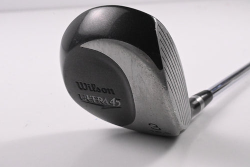 Wilson Ultra 45 #3 Wood / 15.5 Degree / Regular Flex Steel Shaft
