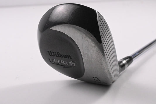 Wilson Ultra 45 #3 Wood / 15.5 Degree / Regular Flex Steel Shaft