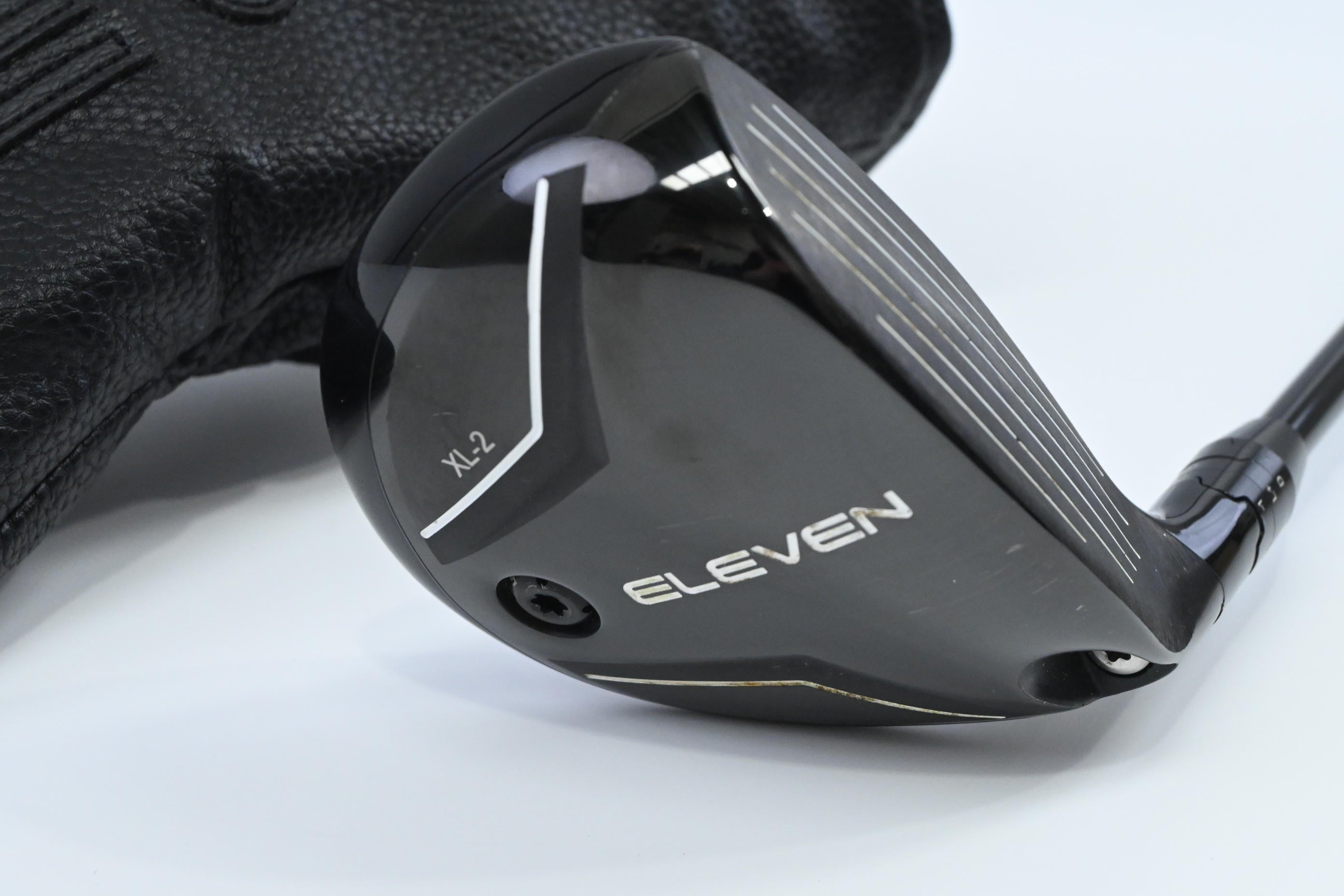 Eleven XL #2 Hybrid / 16 Degree / Stiff Flex KBS MAX HL 45 Shaft