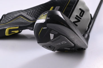 Ping G430 #3 Hybrid / 19 Degree / Stiff Flex Ping Alta CB Black 70 Shaft
