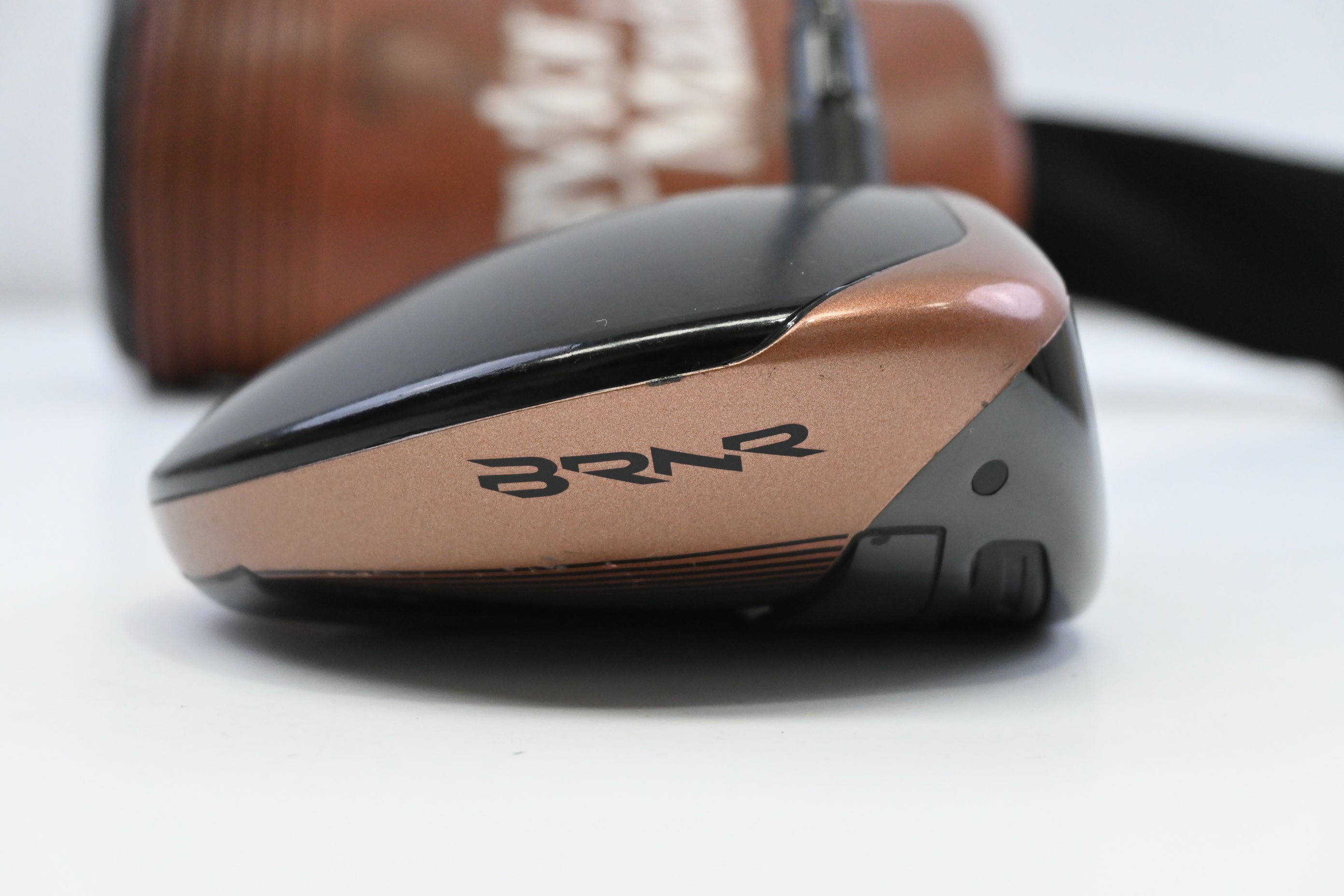Taylormade BRNR Copper Mini Driver / 11.5 Degree / Regular Flex Proforce M40X 65