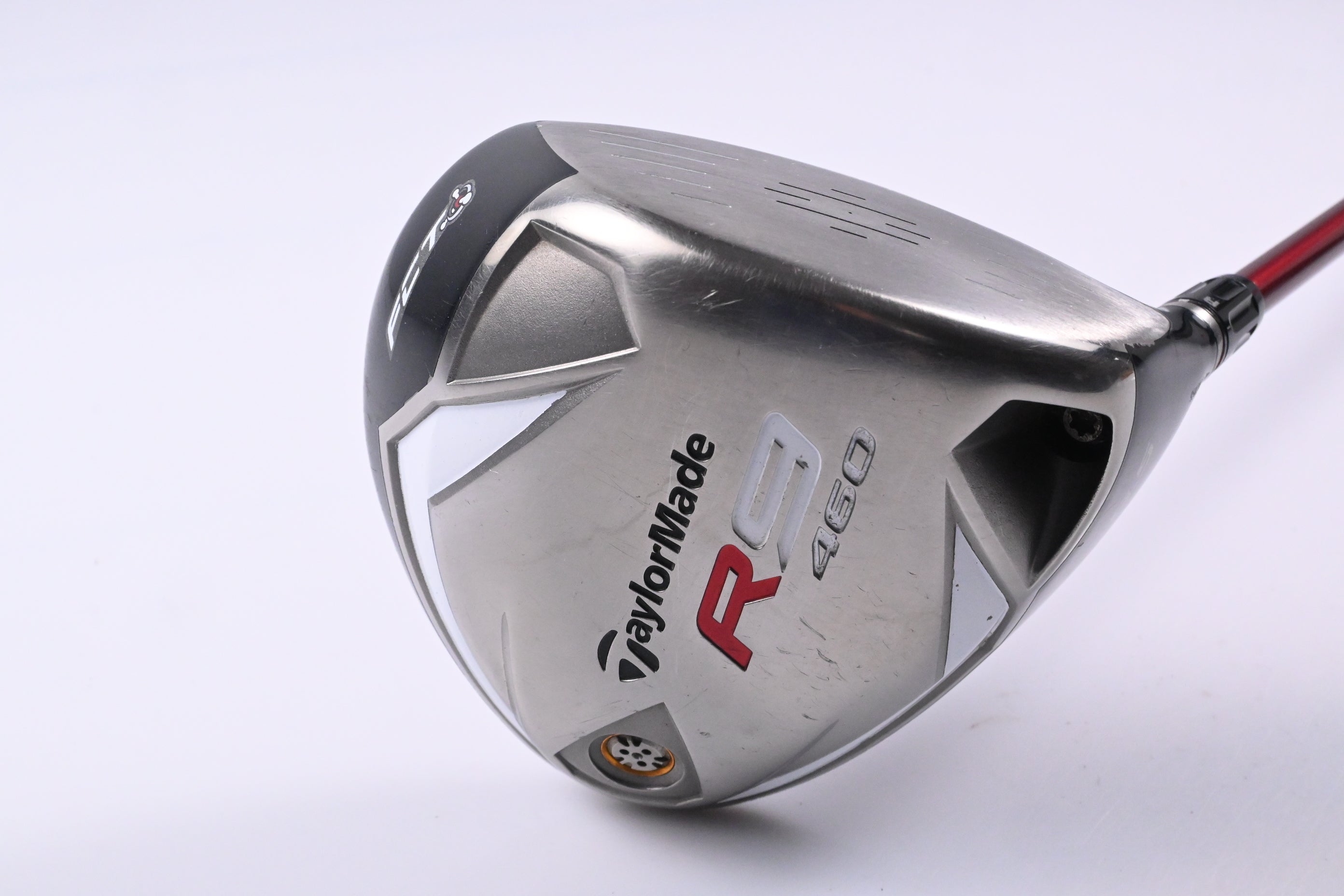 Taylormade R9 460 Driver / 9.5 Degree / Stiff Flex Aldila REAX 60 Shaft