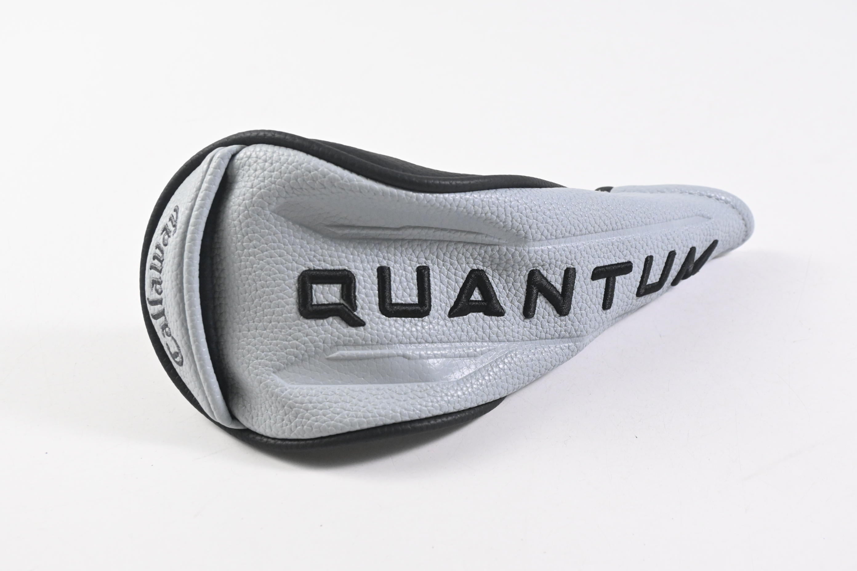 Callaway Quantum Max #3 Hybrid / 19 Degree / Stiff Flex Denali Frost Silver 70