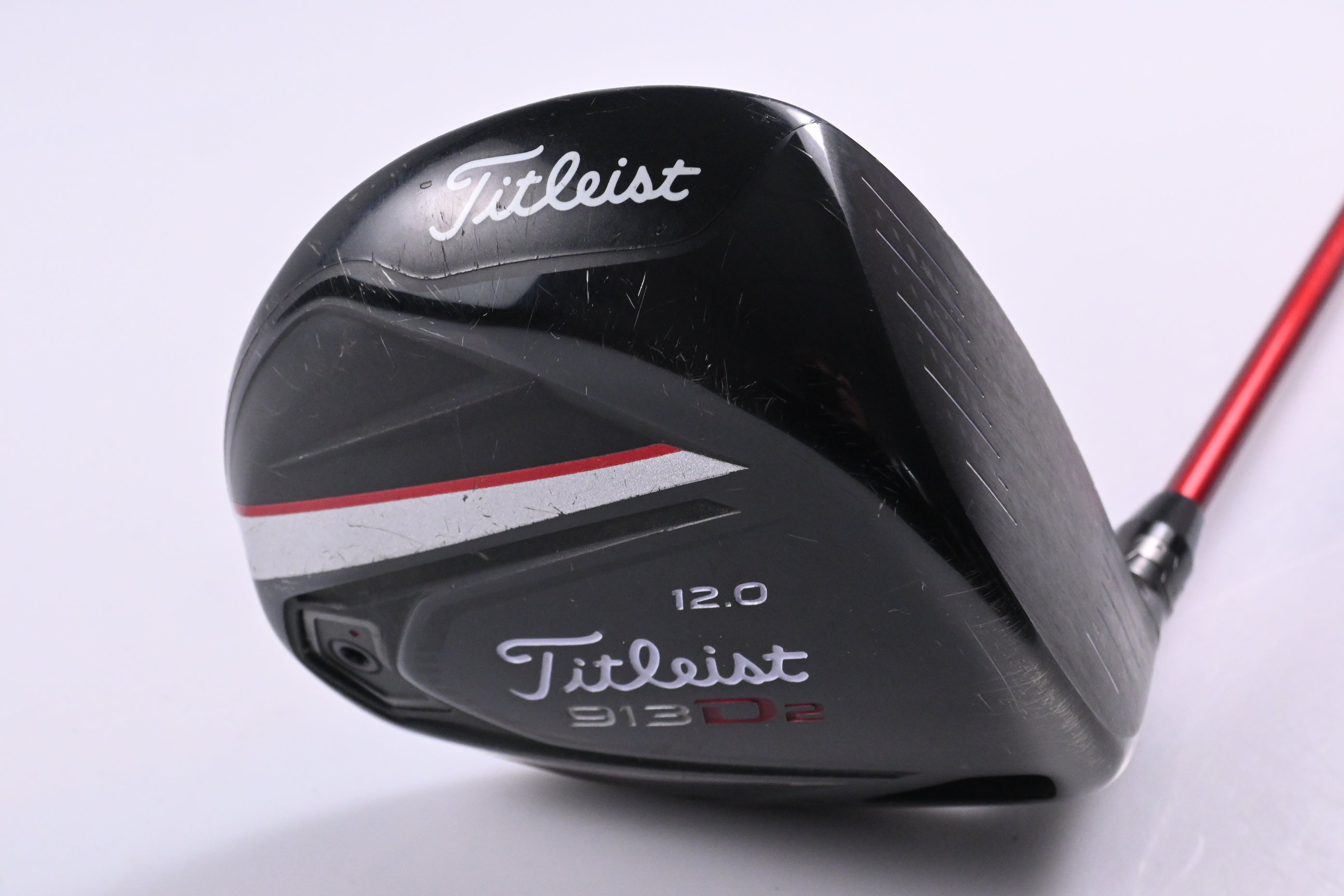 Titleist 913 D2 Driver / 12 Degree / Regular Flex Bassara 55 Shaft