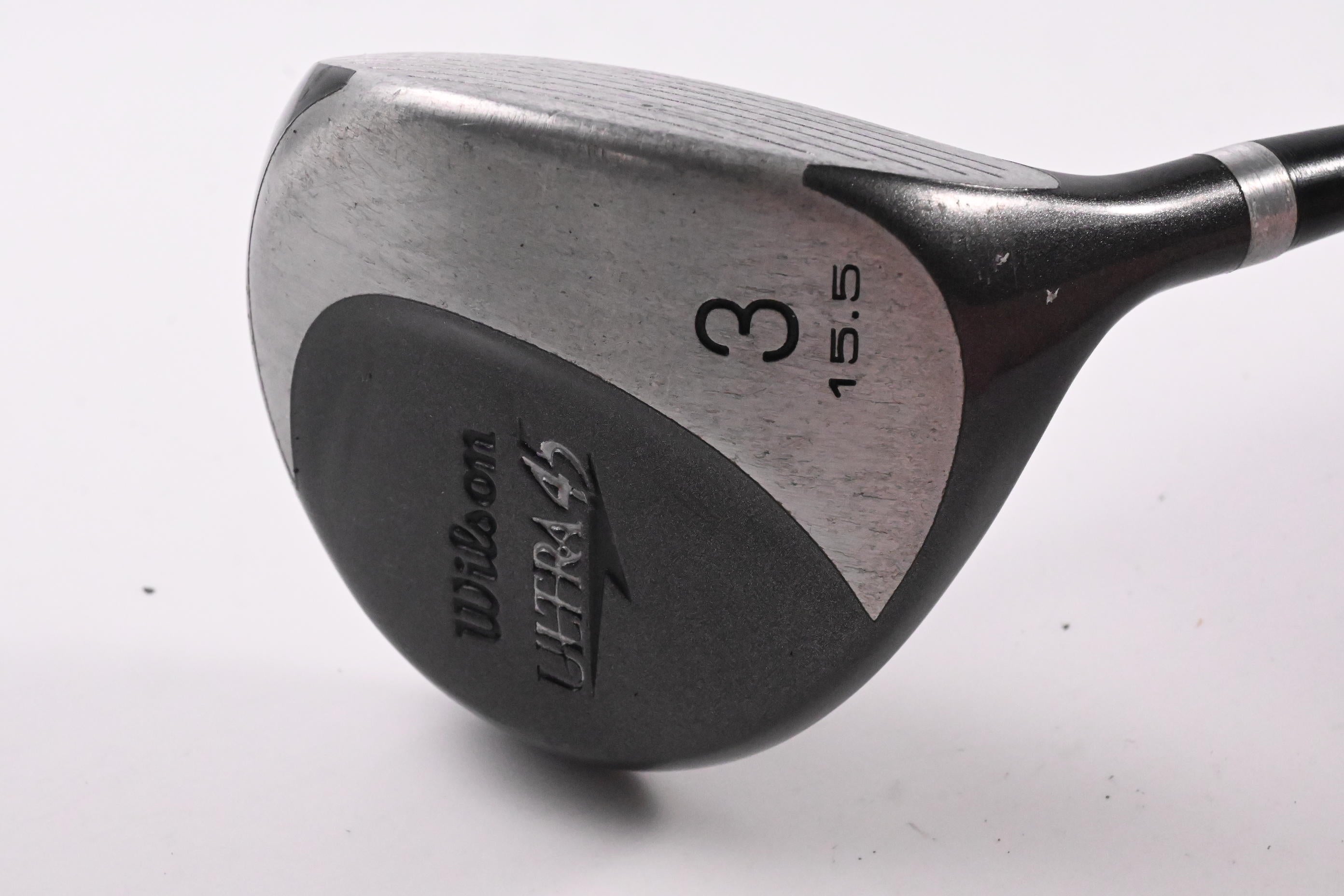 Wilson Ultra 45 #3 Wood / 15.5 Degree / Regular Flex Steel Shaft
