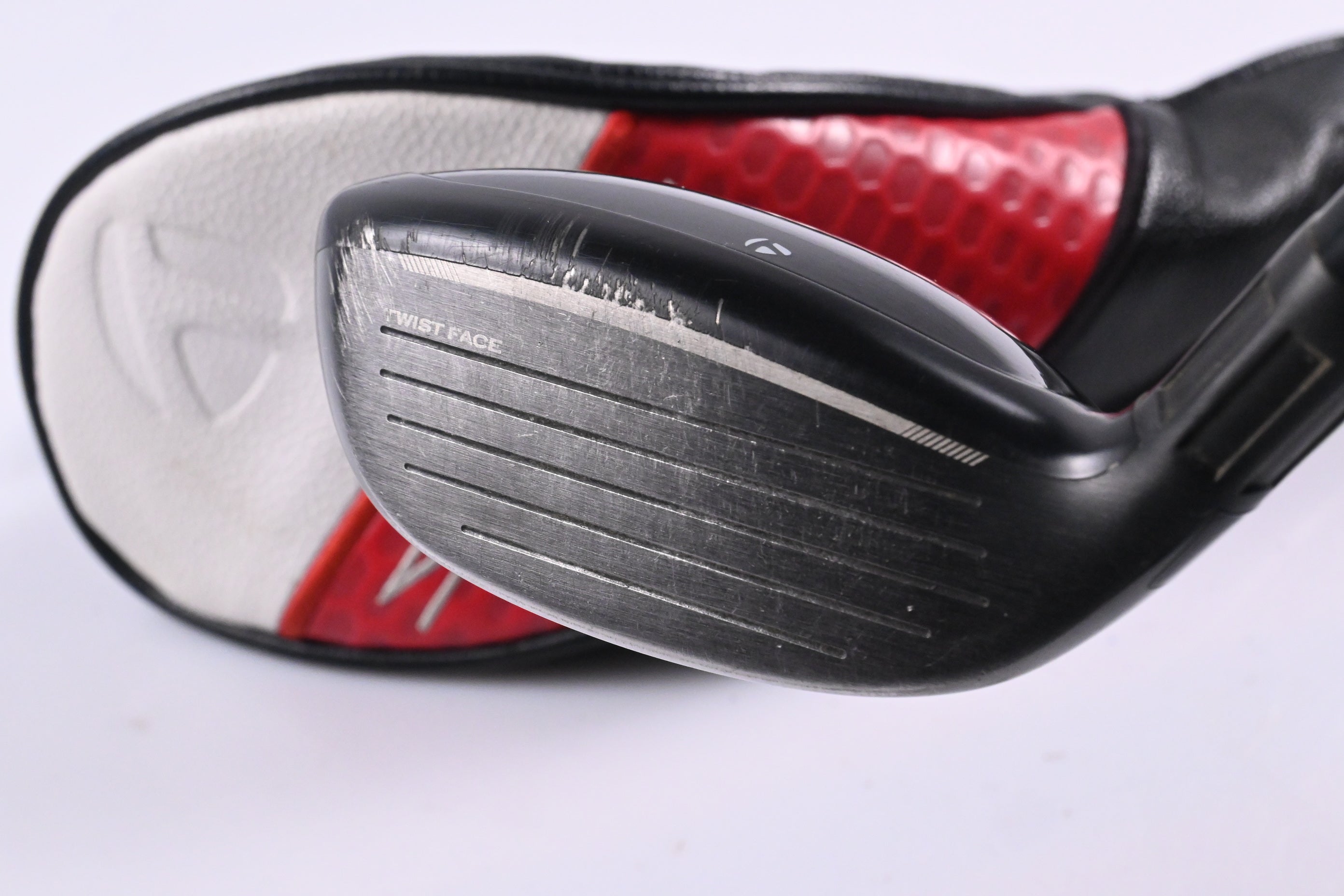 Taylormade Stealth 2 #4 Hybrid / 22 Degree / Senior Flex Fujikura Ventus TR Red