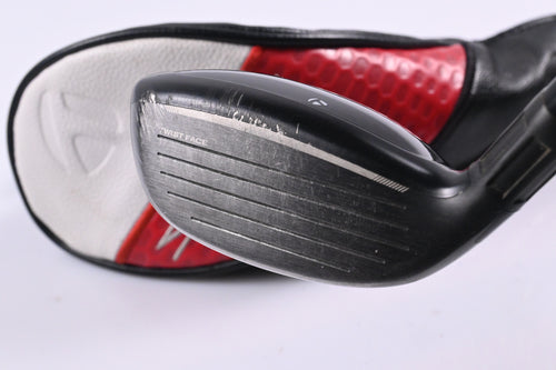 Taylormade Stealth 2 #4 Hybrid / 22 Degree / Senior Flex Fujikura Ventus TR Red