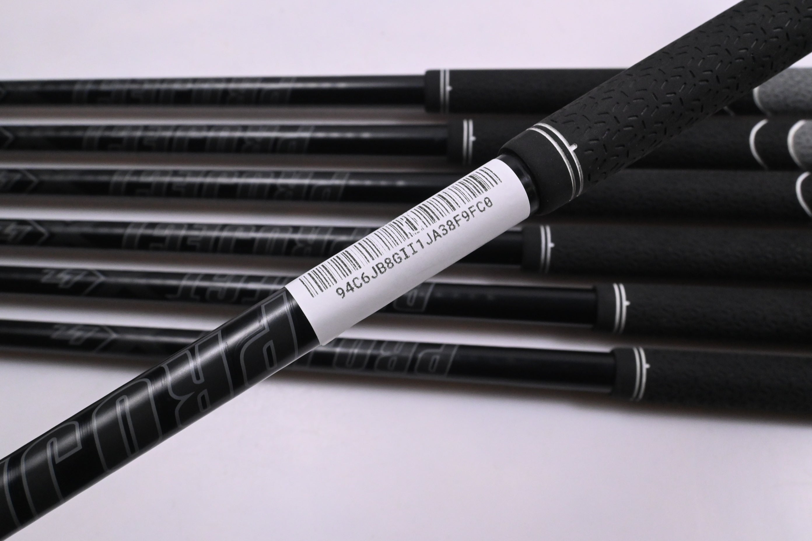 Haywood Signature Irons / 4-PW / Regular Flex Project X LZ Shafts