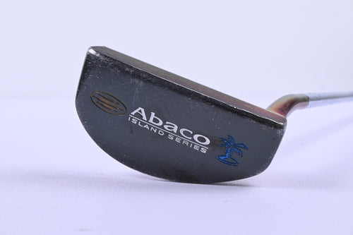 Rife Island Series Abaco Putter / 34 Inch