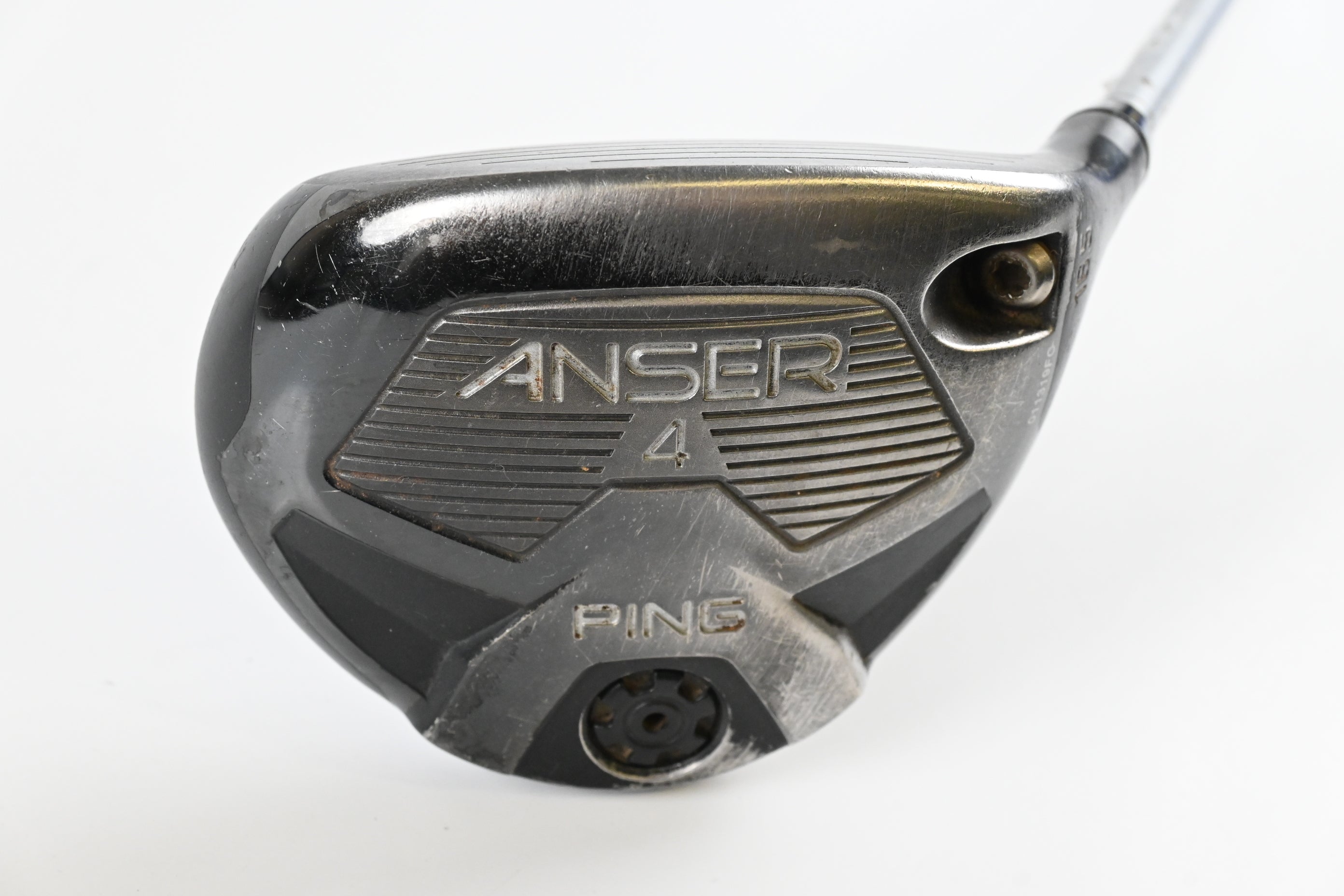 Ping Anser #4 Wood / 16.5 Degree / Regular Flex Ping TFC 800 Shaft