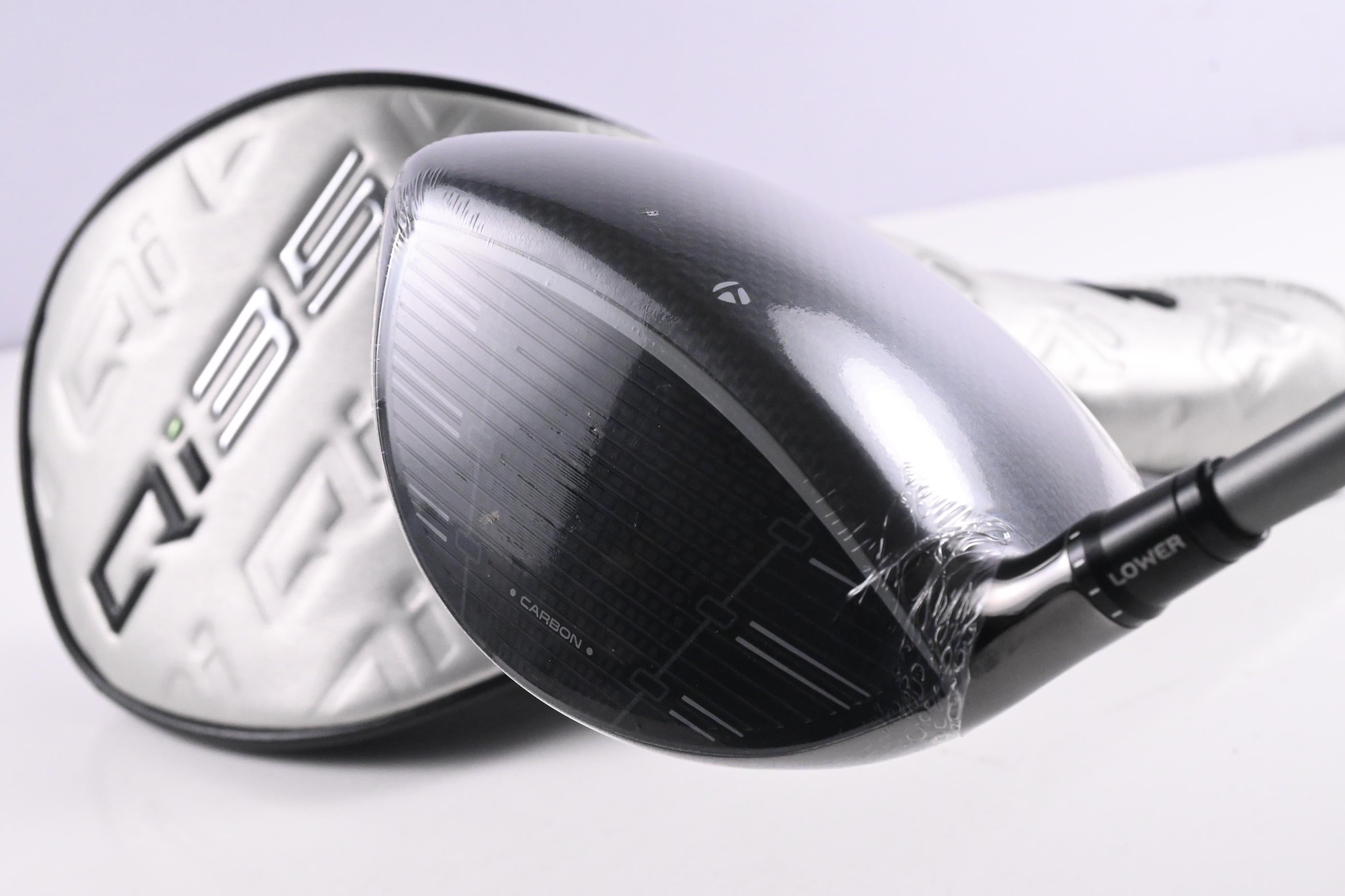 Taylormade Qi35 Driver / 12 Degree / Regular Flex Fujikura Air Speeder 50 Shaft