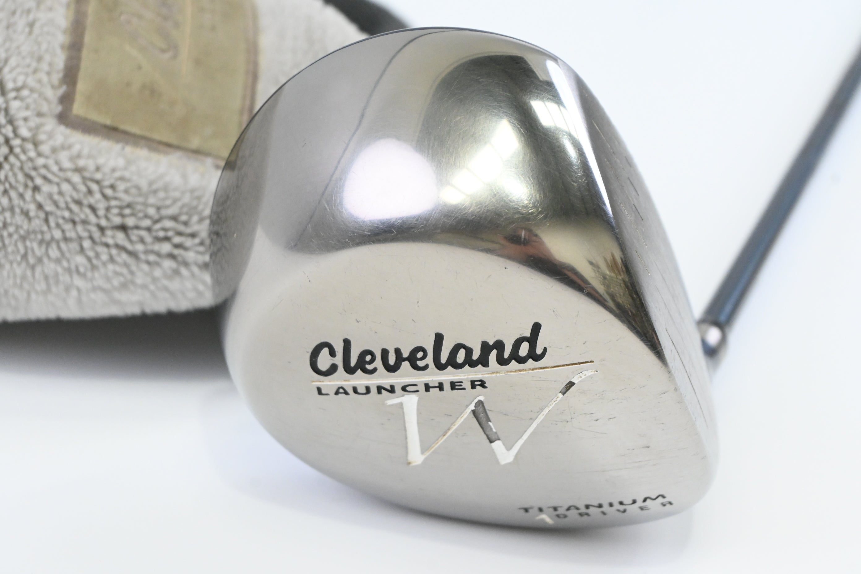 Ladies Cleveland Launcher Driver / 10.5 Degree / Ladies Flex W Series Shaft